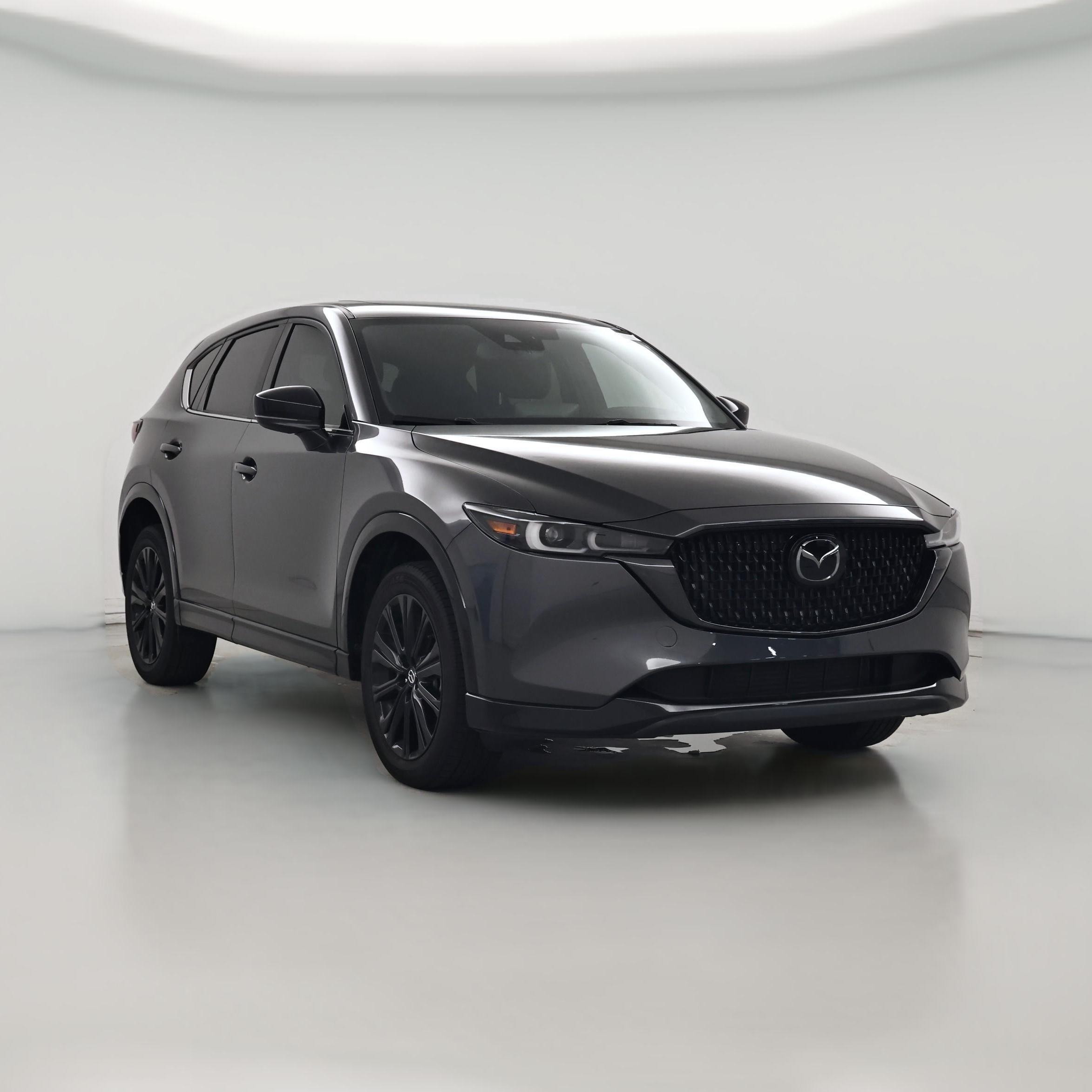 Thumbnail: 2024 Mazda CX-5 - 1