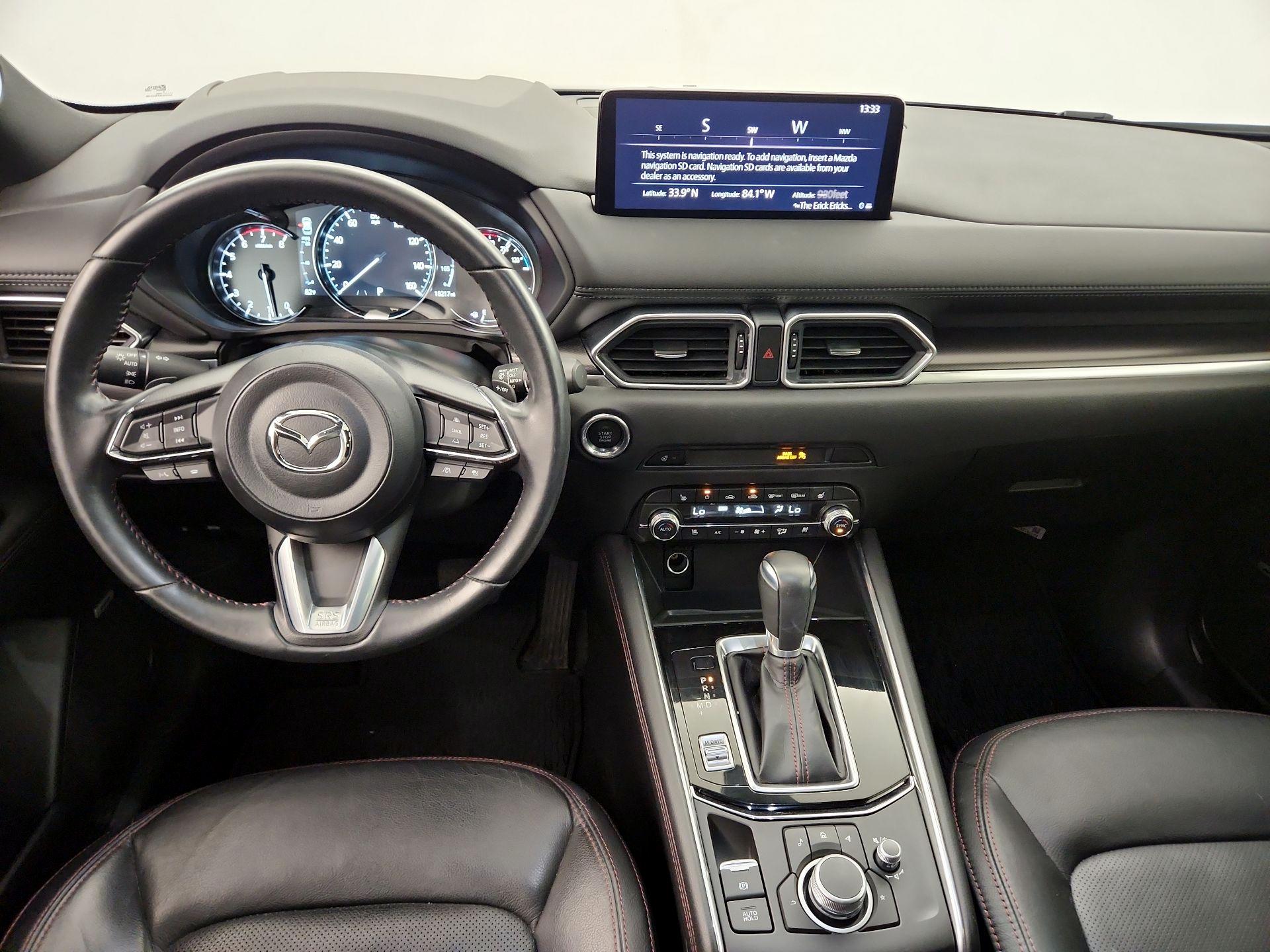 Thumbnail: 2024 Mazda CX-5 - 9