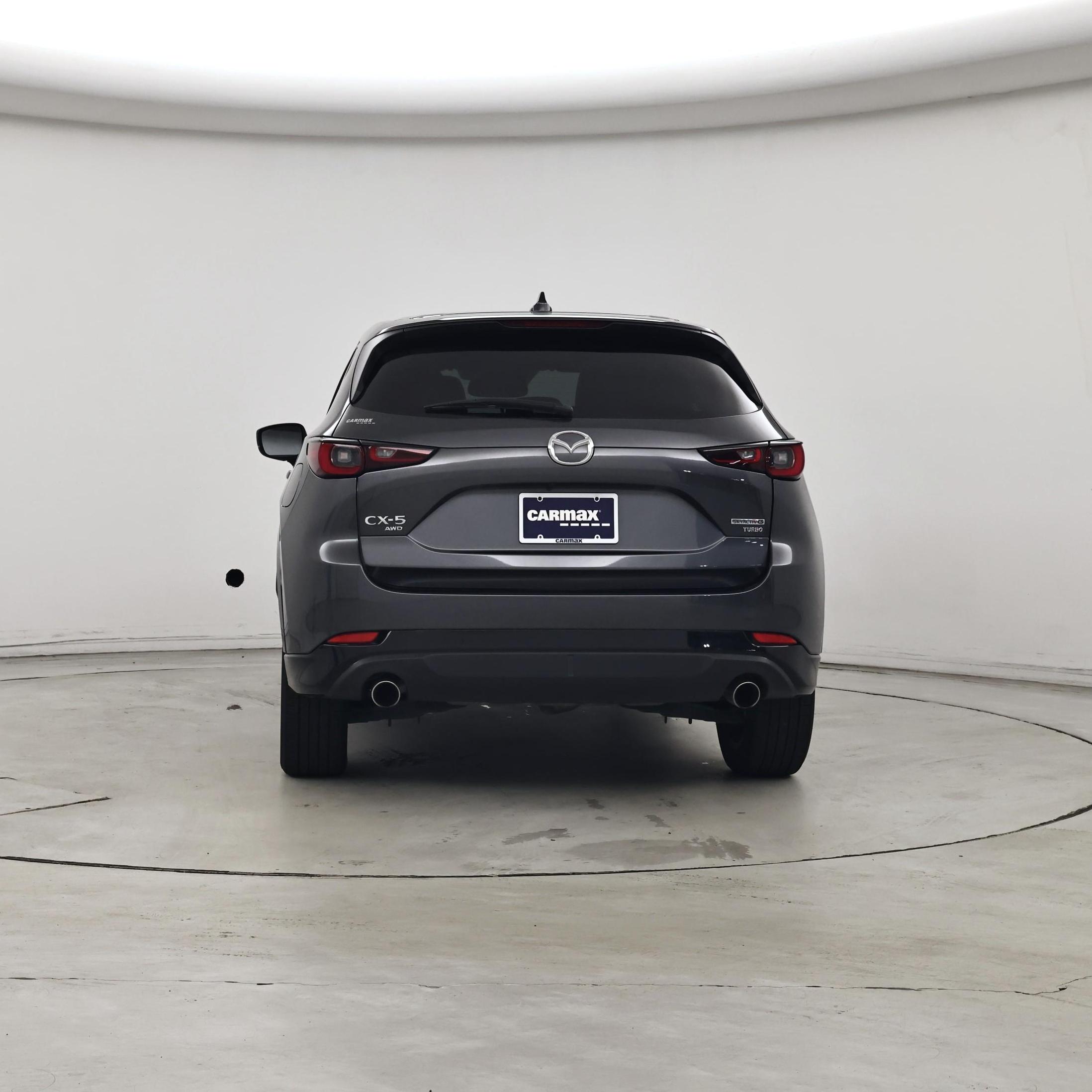 Thumbnail: 2024 Mazda CX-5 - 6