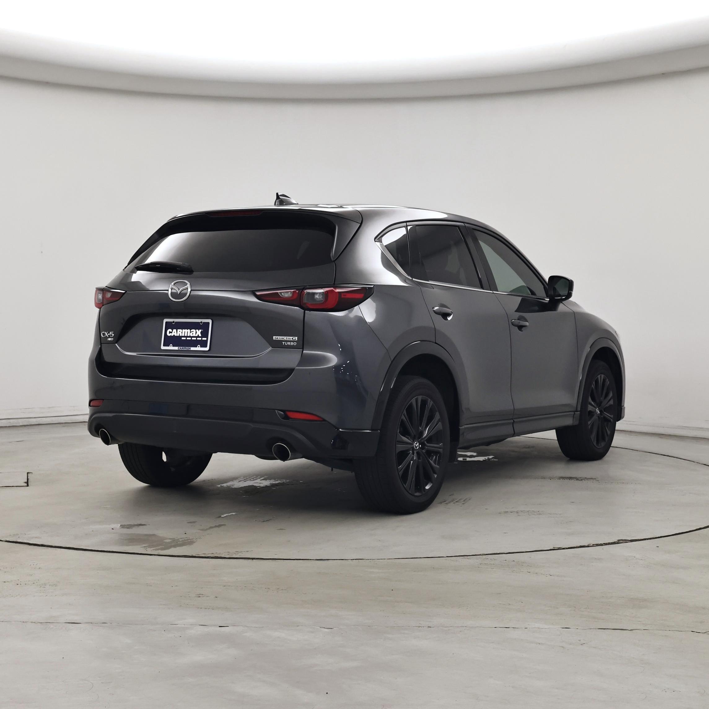 Thumbnail: 2024 Mazda CX-5 - 8