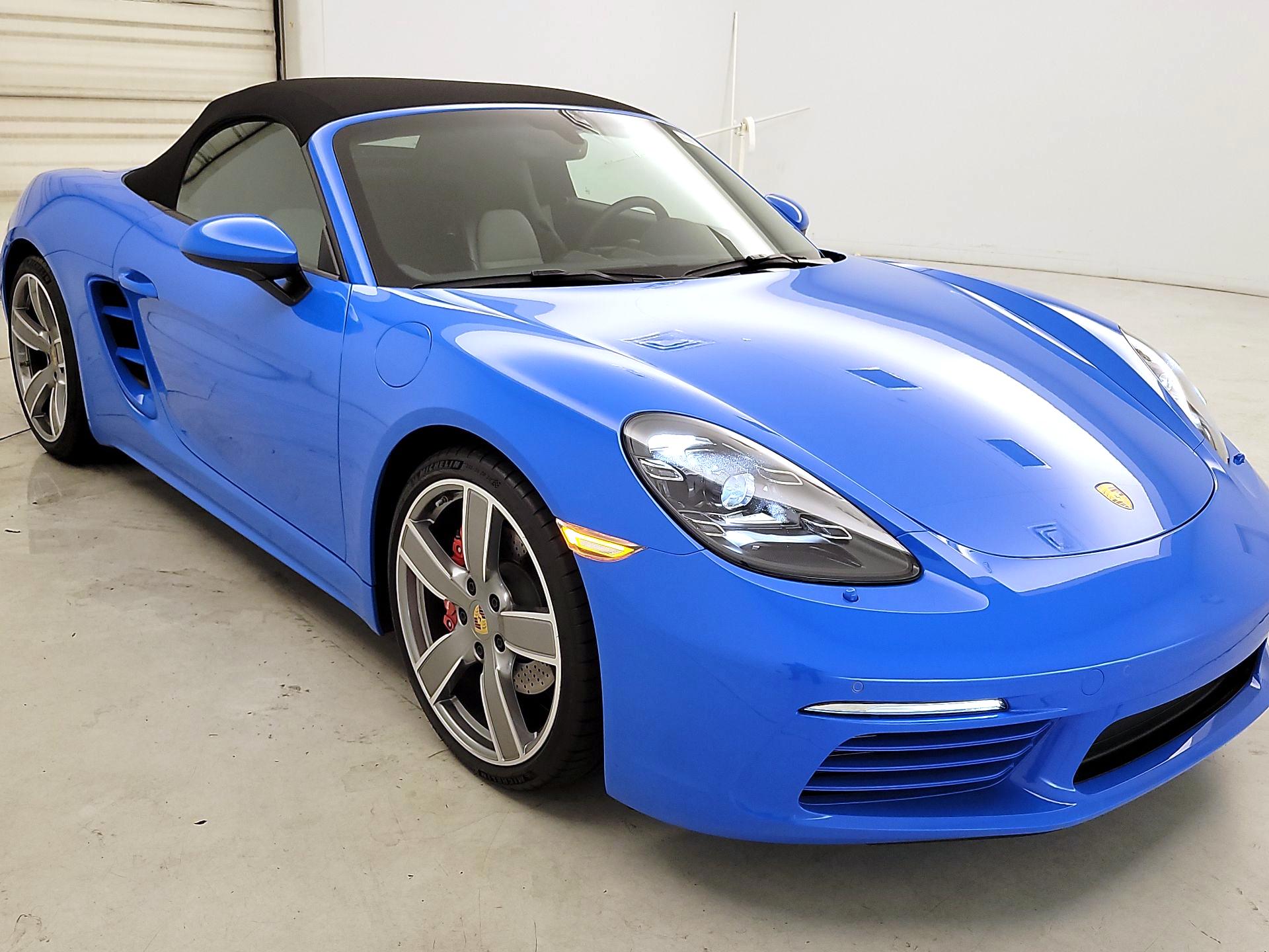 Thumbnail: 2024 Porsche 718 Boxster - 1