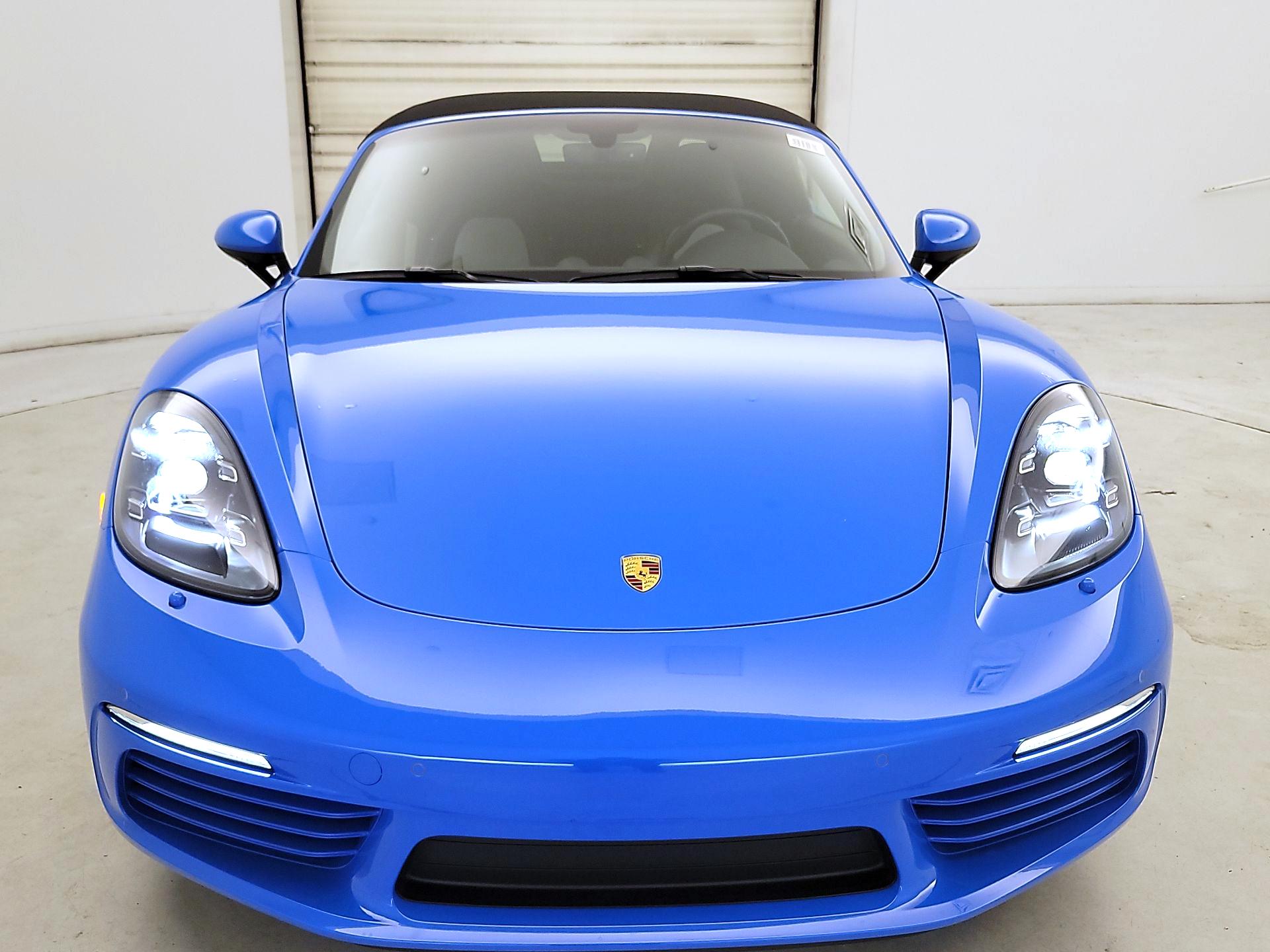 Thumbnail: 2024 Porsche 718 Boxster - 2