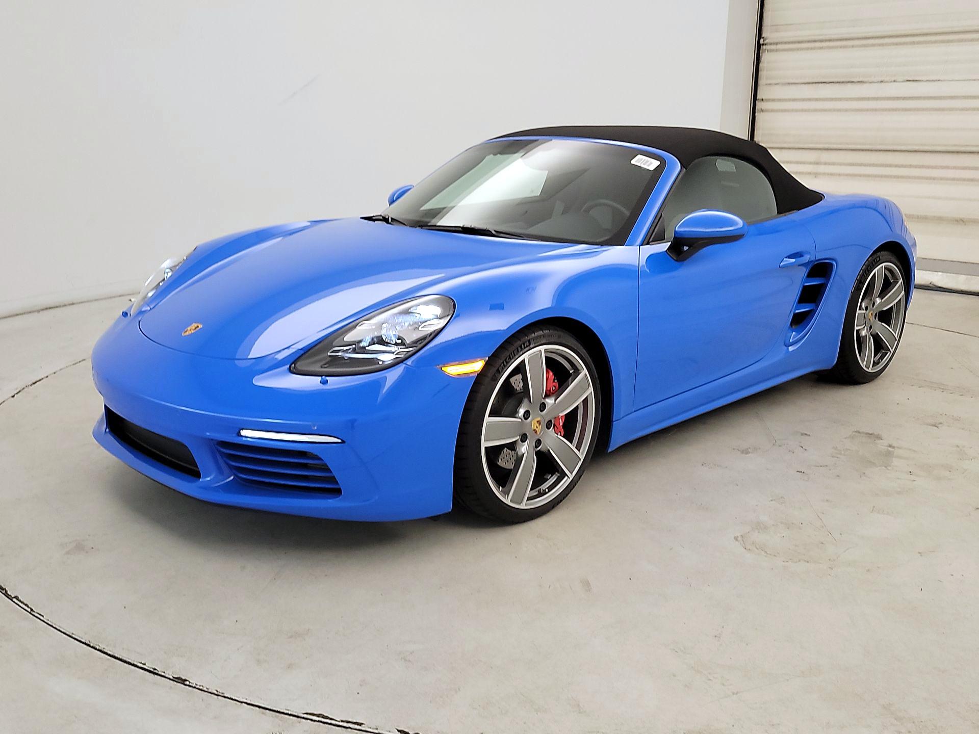 Thumbnail: 2024 Porsche 718 Boxster - 3