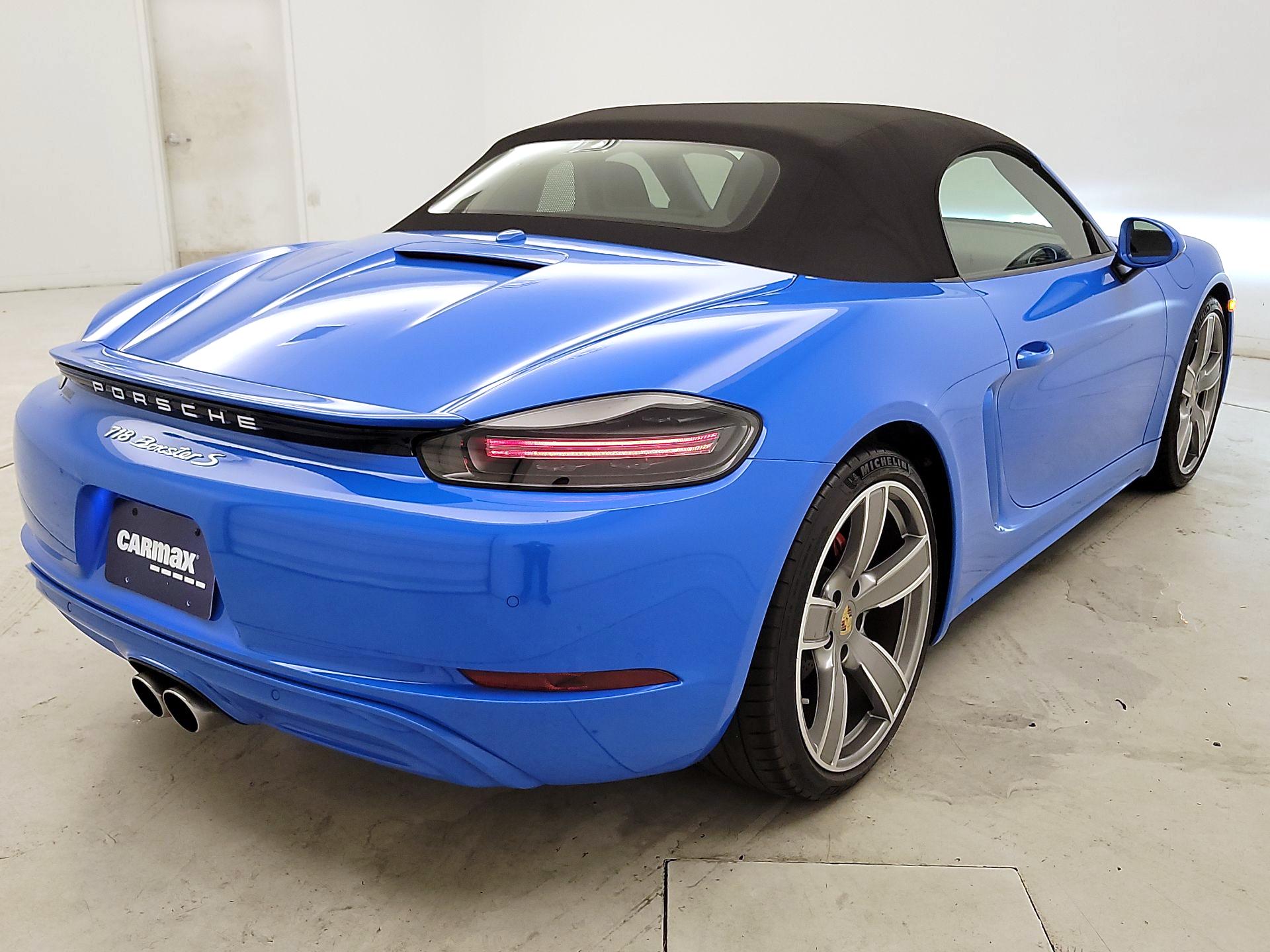 Thumbnail: 2024 Porsche 718 Boxster - 5