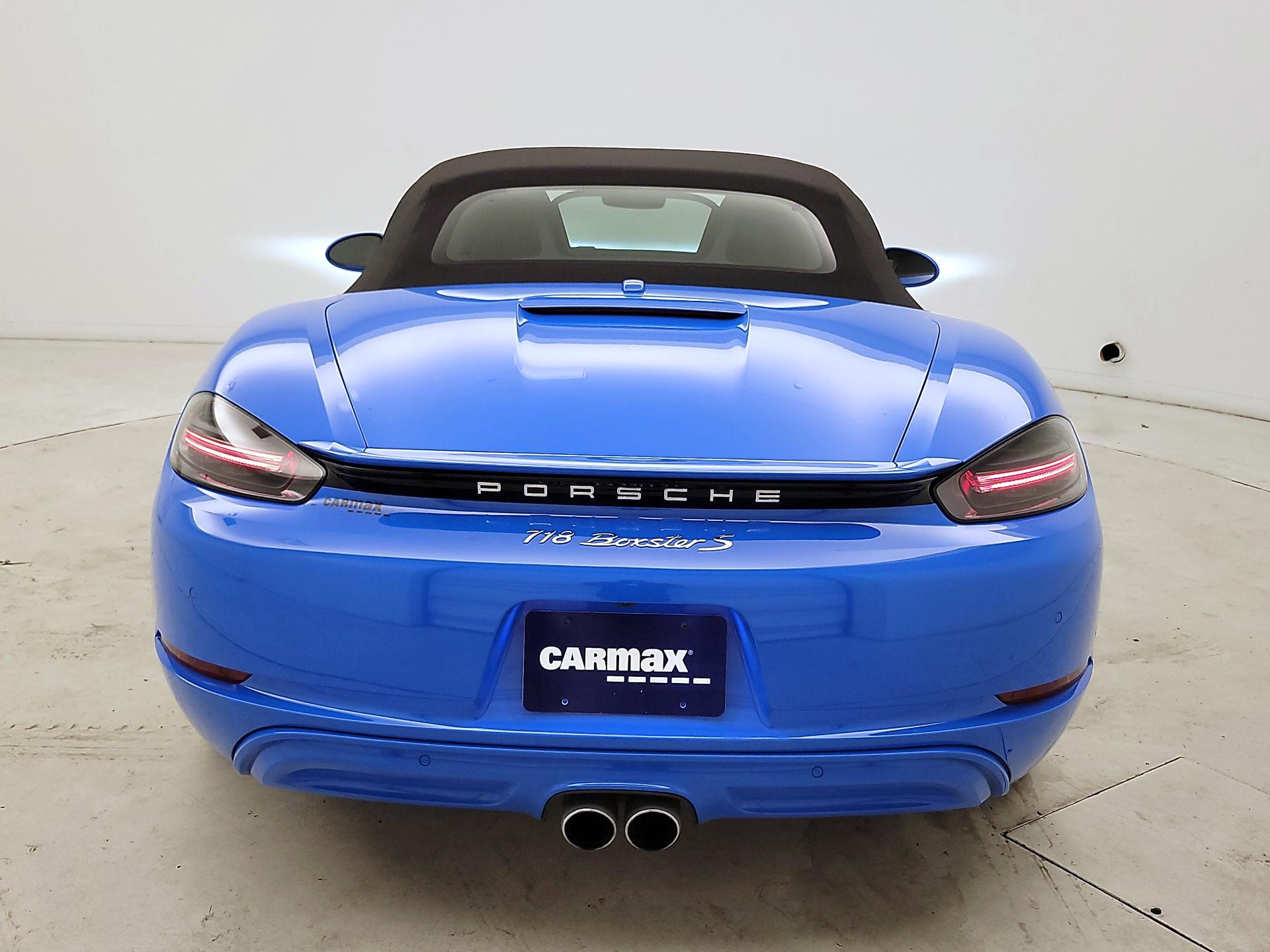 Thumbnail: 2024 Porsche 718 Boxster - 6