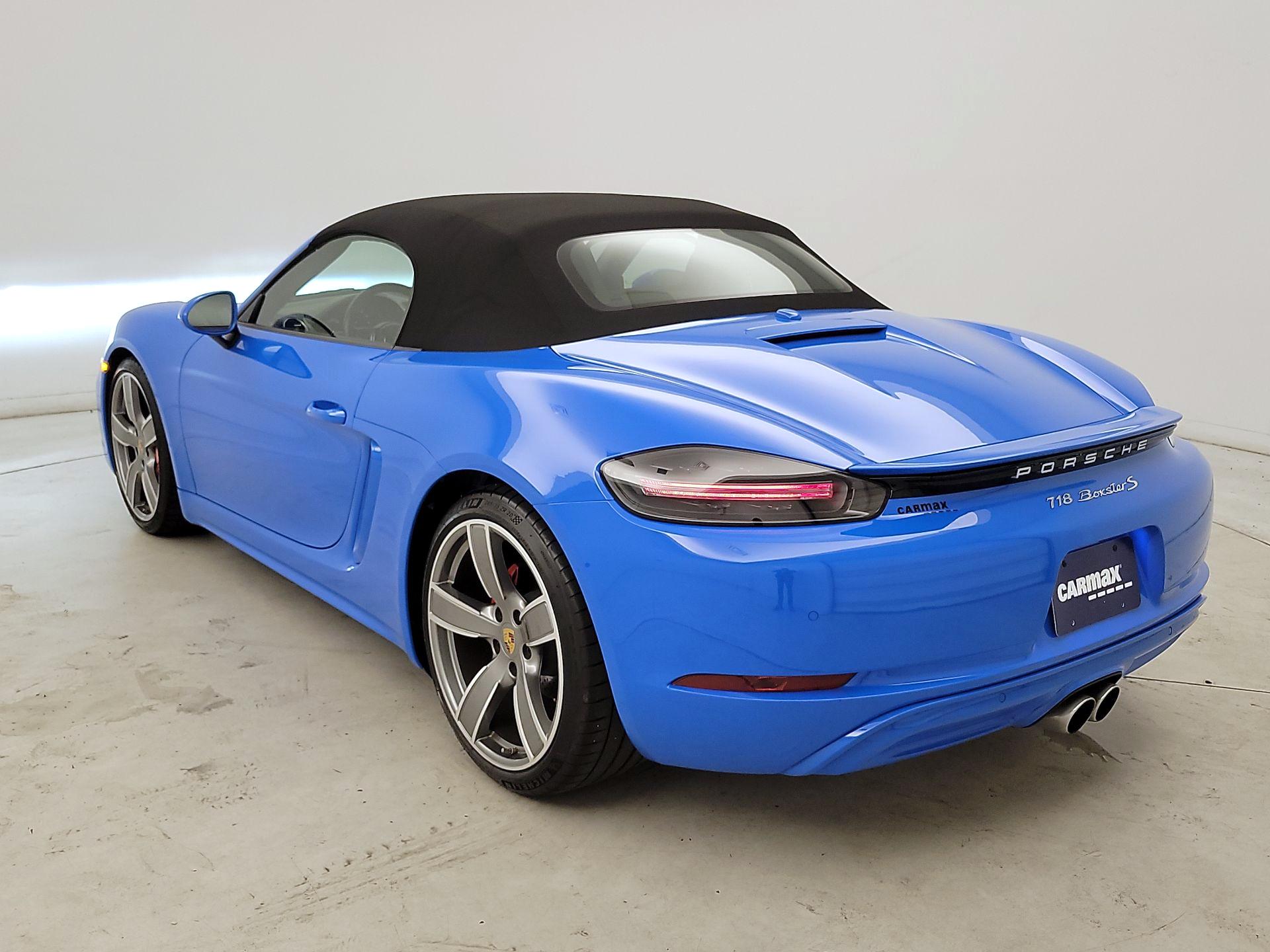 Thumbnail: 2024 Porsche 718 Boxster - 7
