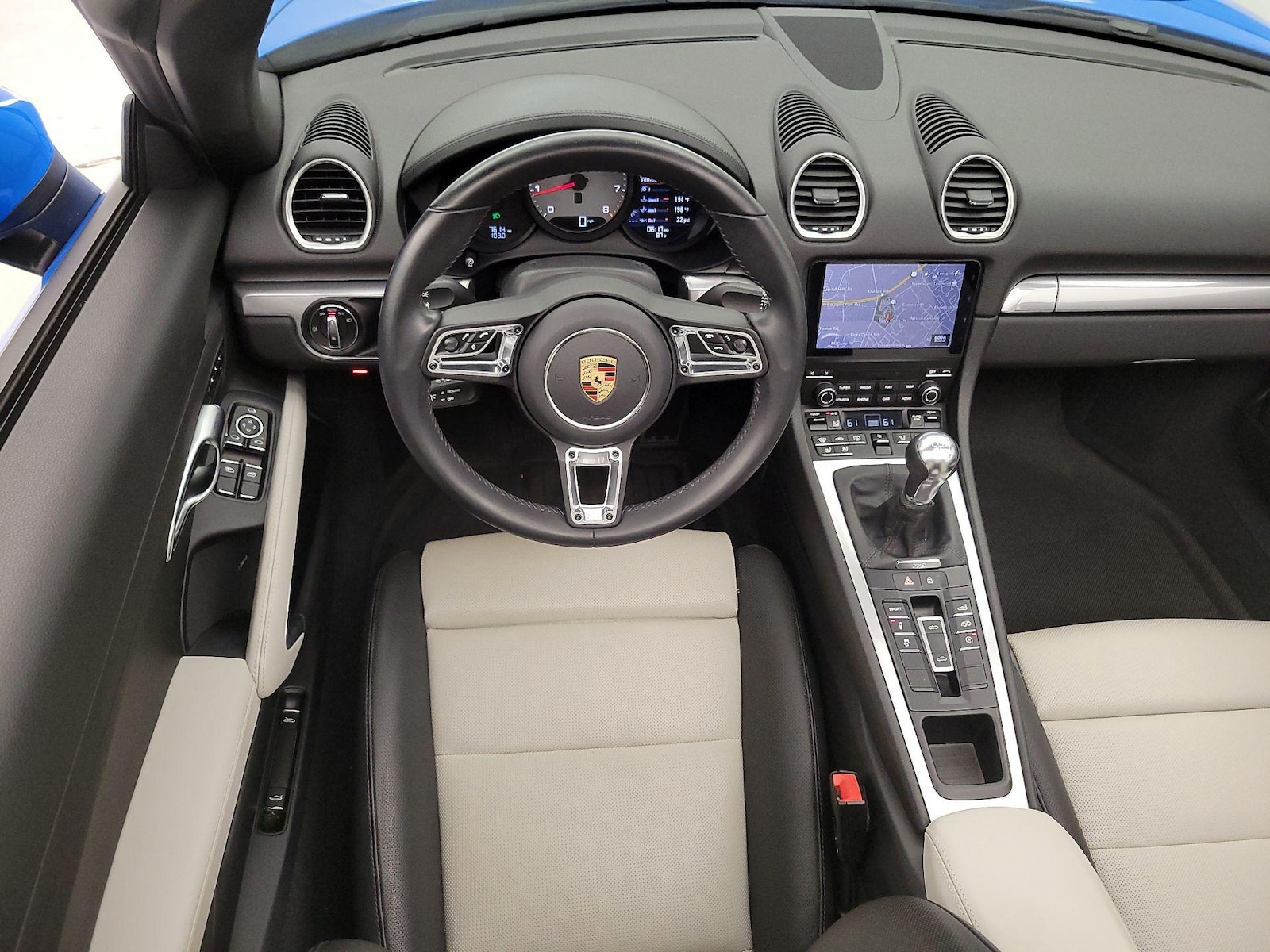 Heated Steering Wheel