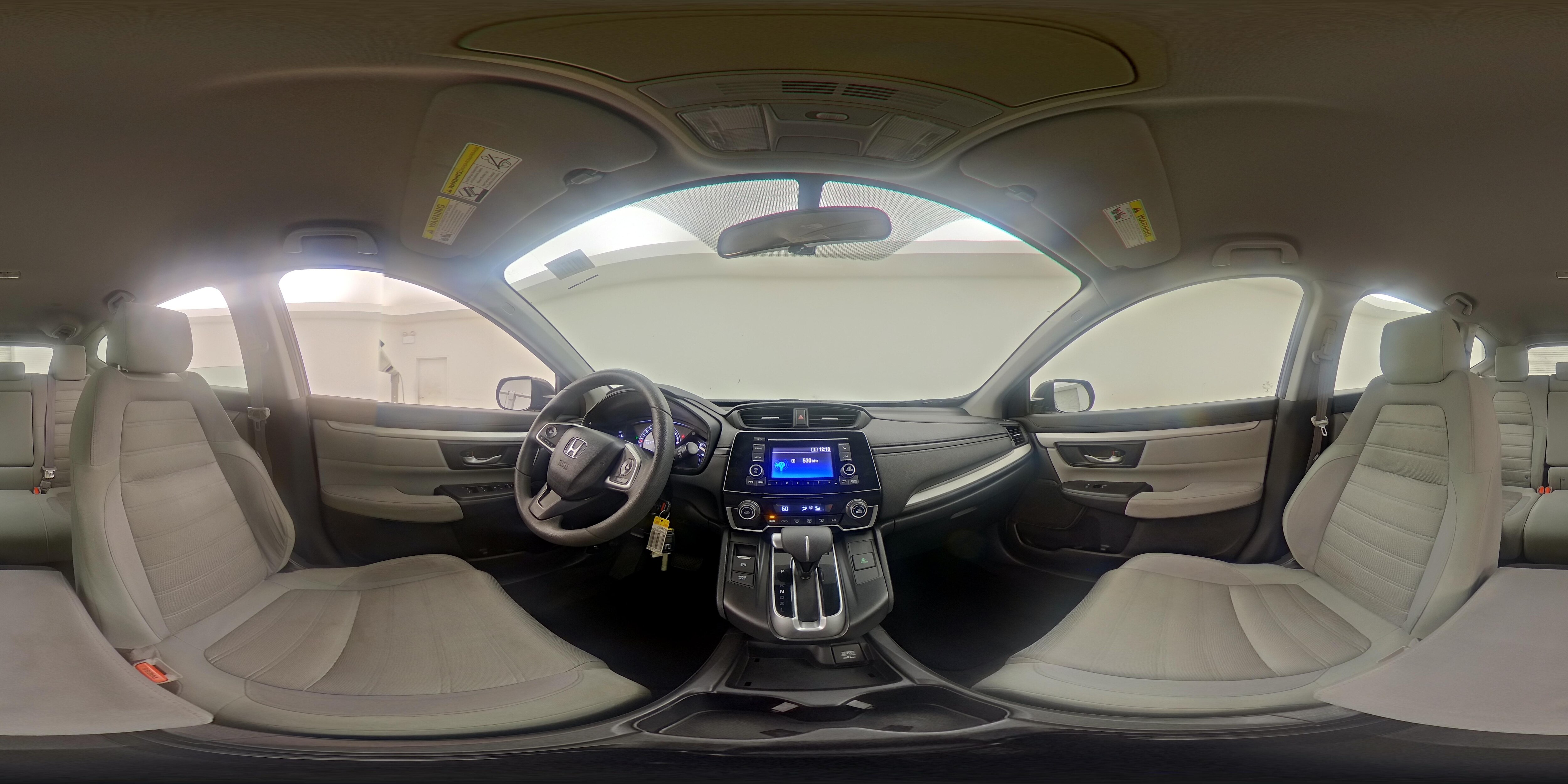 2017 Honda CR-V LX - Photo 24