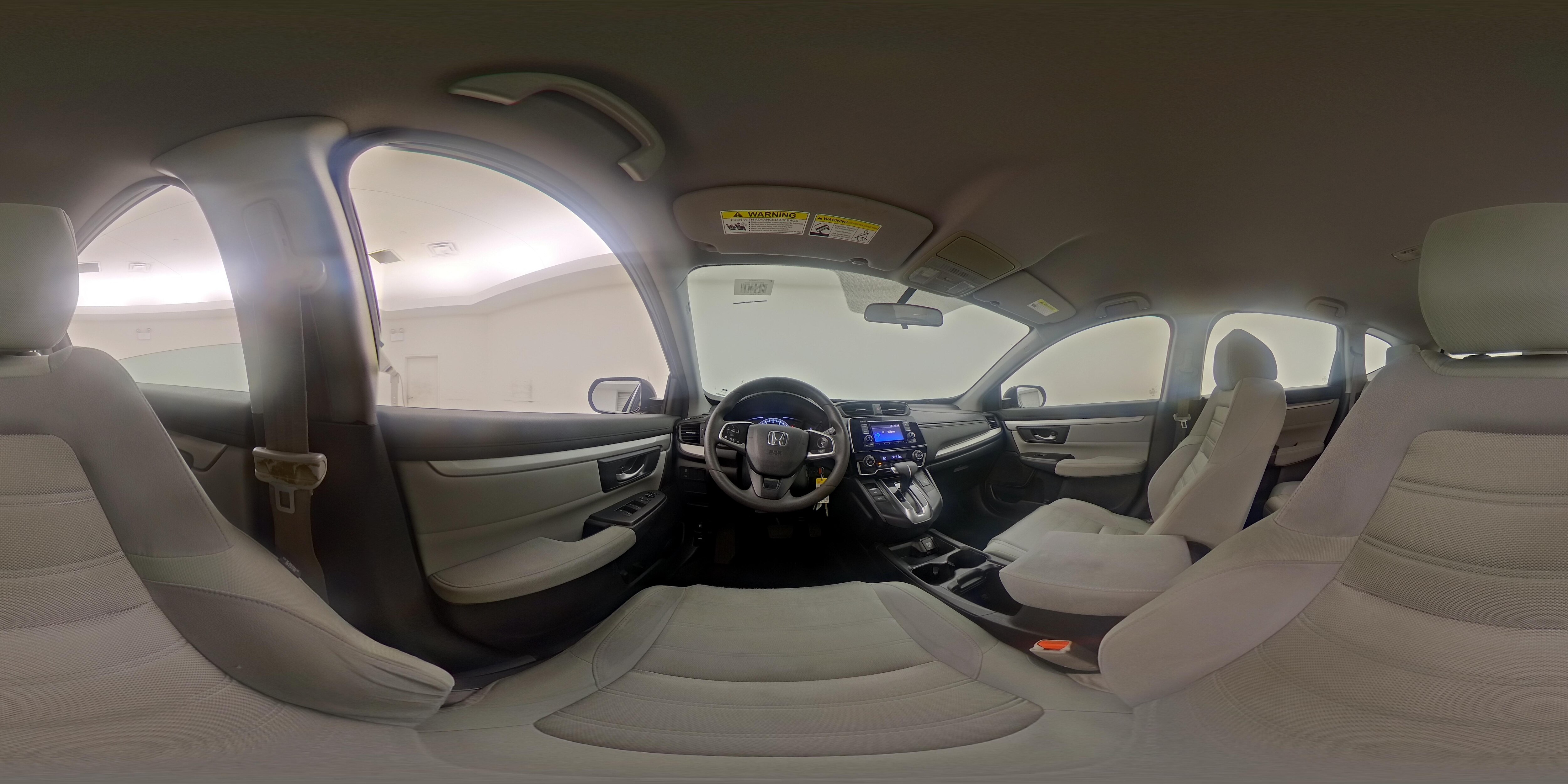 2017 Honda CR-V LX - Photo 26