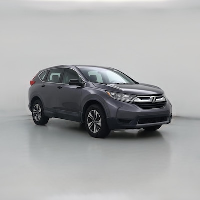 2017 Honda CR-V LX