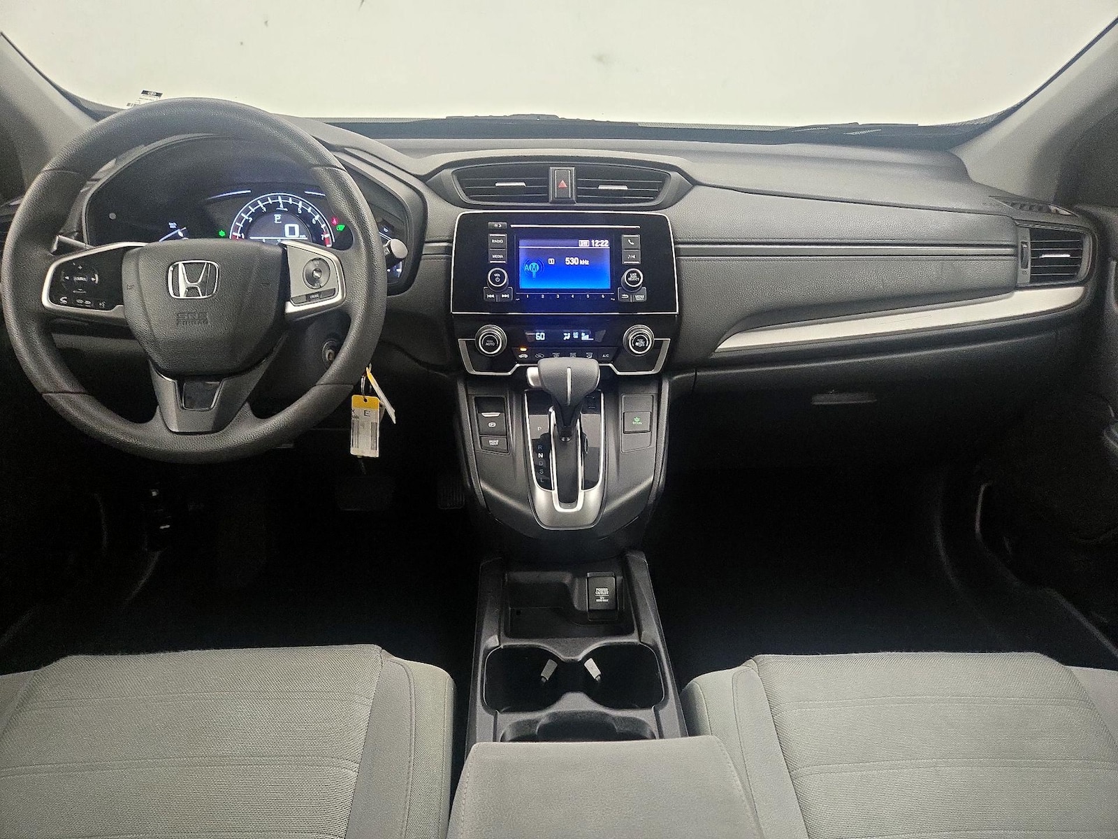 2017 Honda CR-V LX - Photo 10