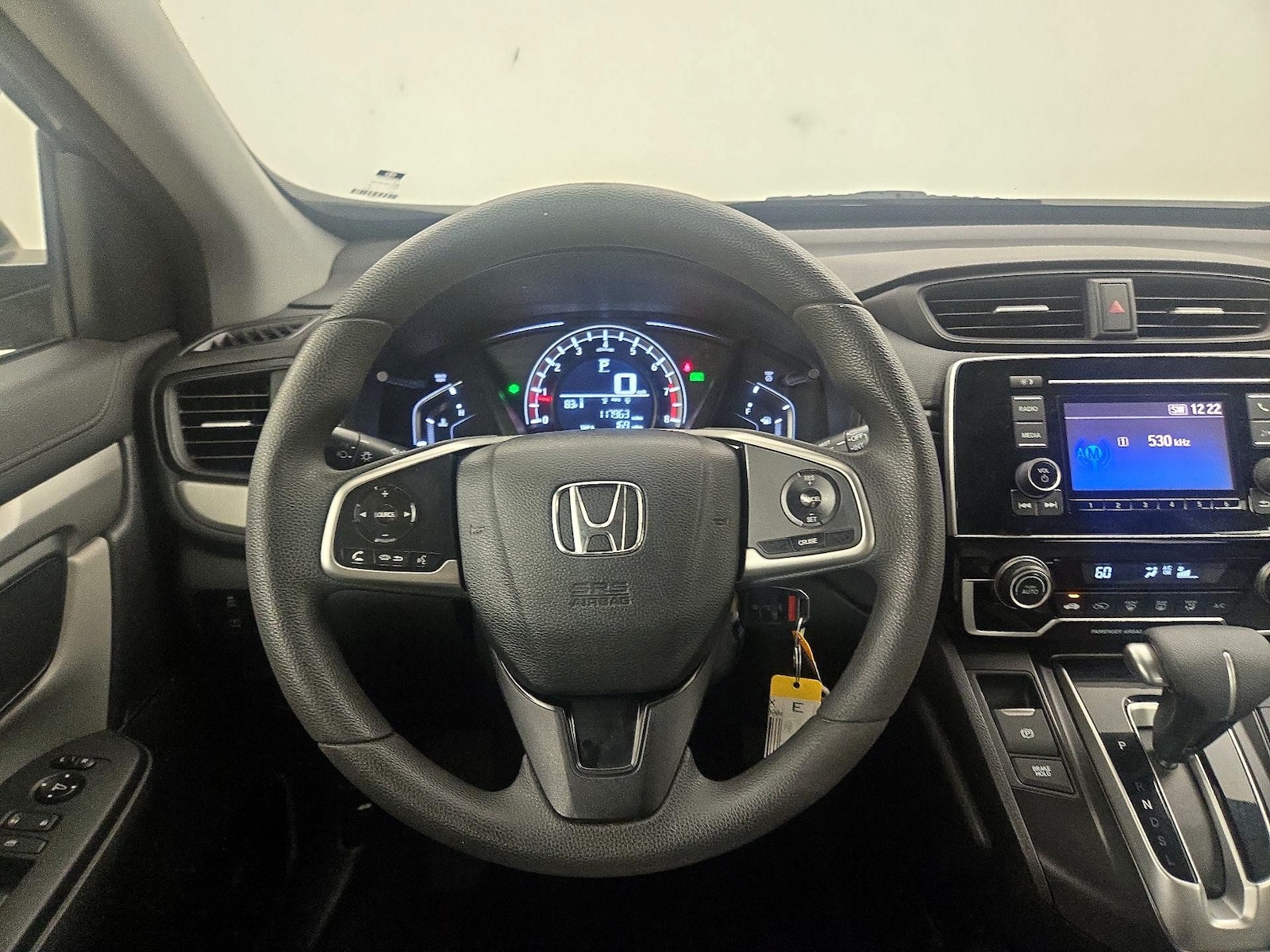 2017 Honda CR-V LX - Photo 11