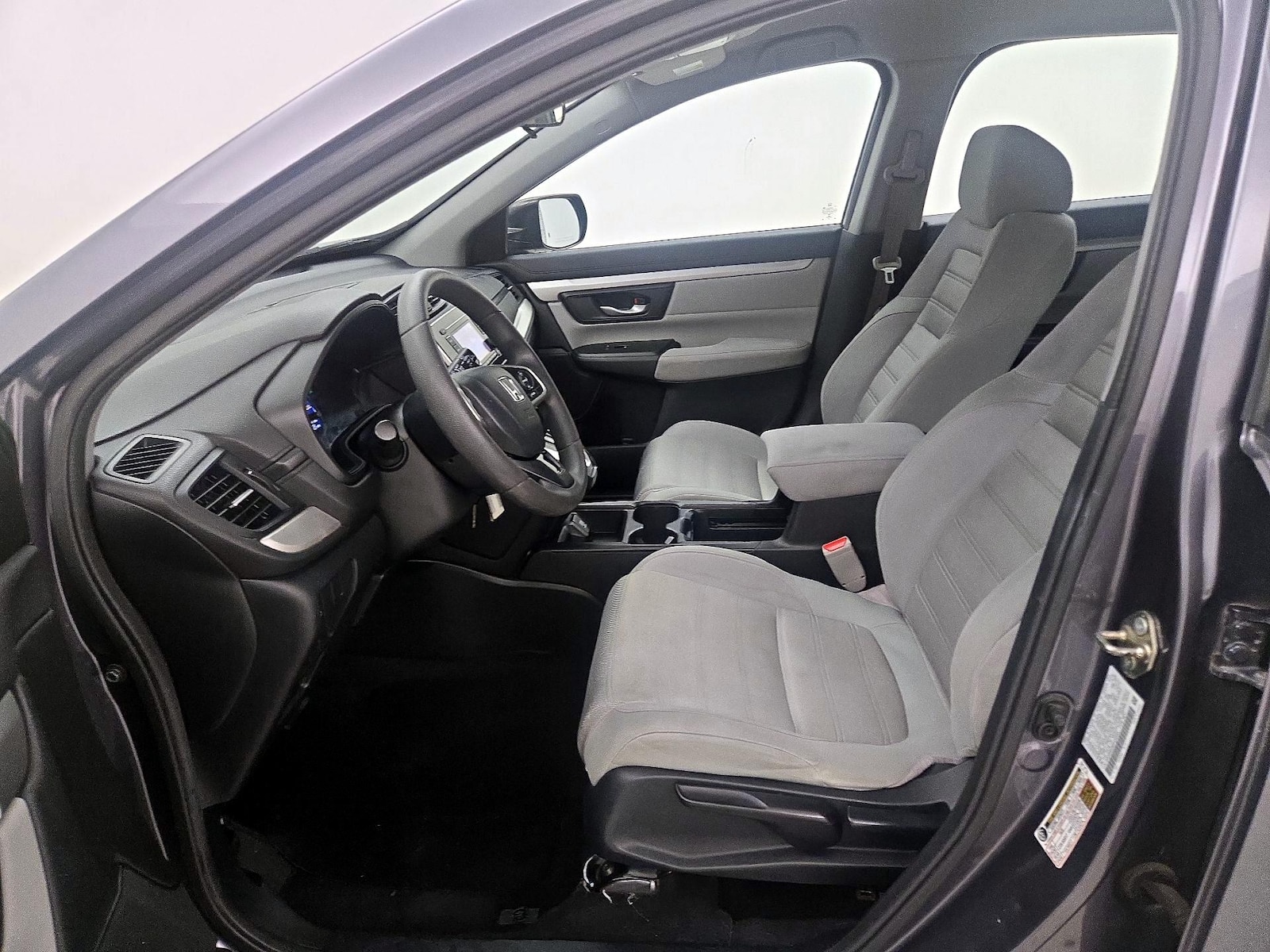 2017 Honda CR-V LX - Photo 12