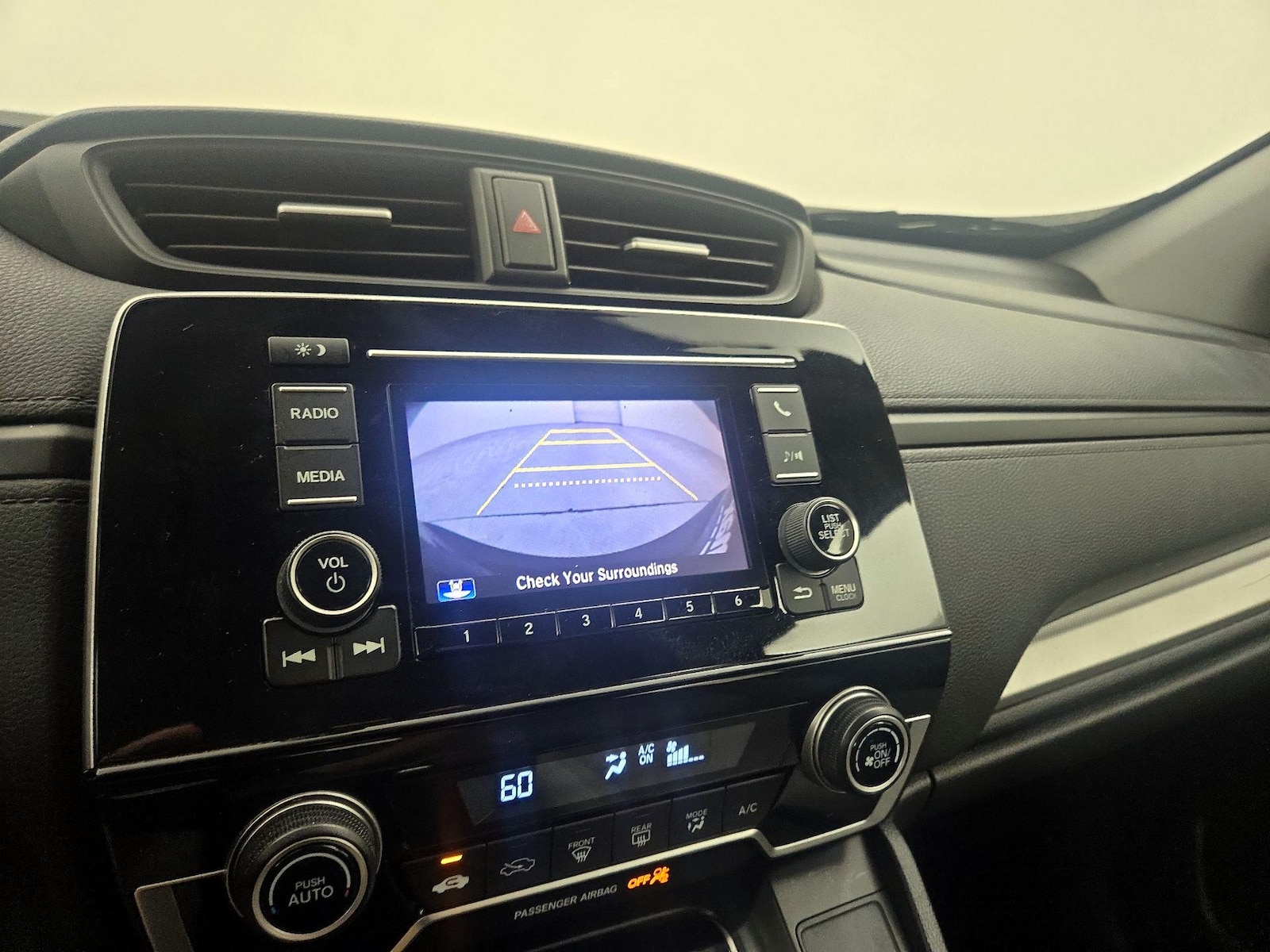 2017 Honda CR-V LX - Photo 15
