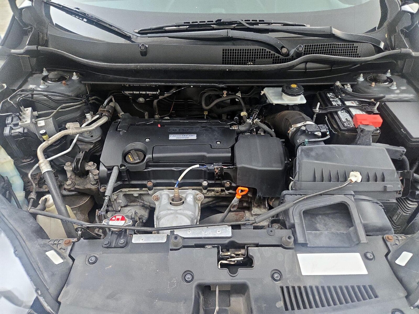 2017 Honda CR-V LX - Photo 22