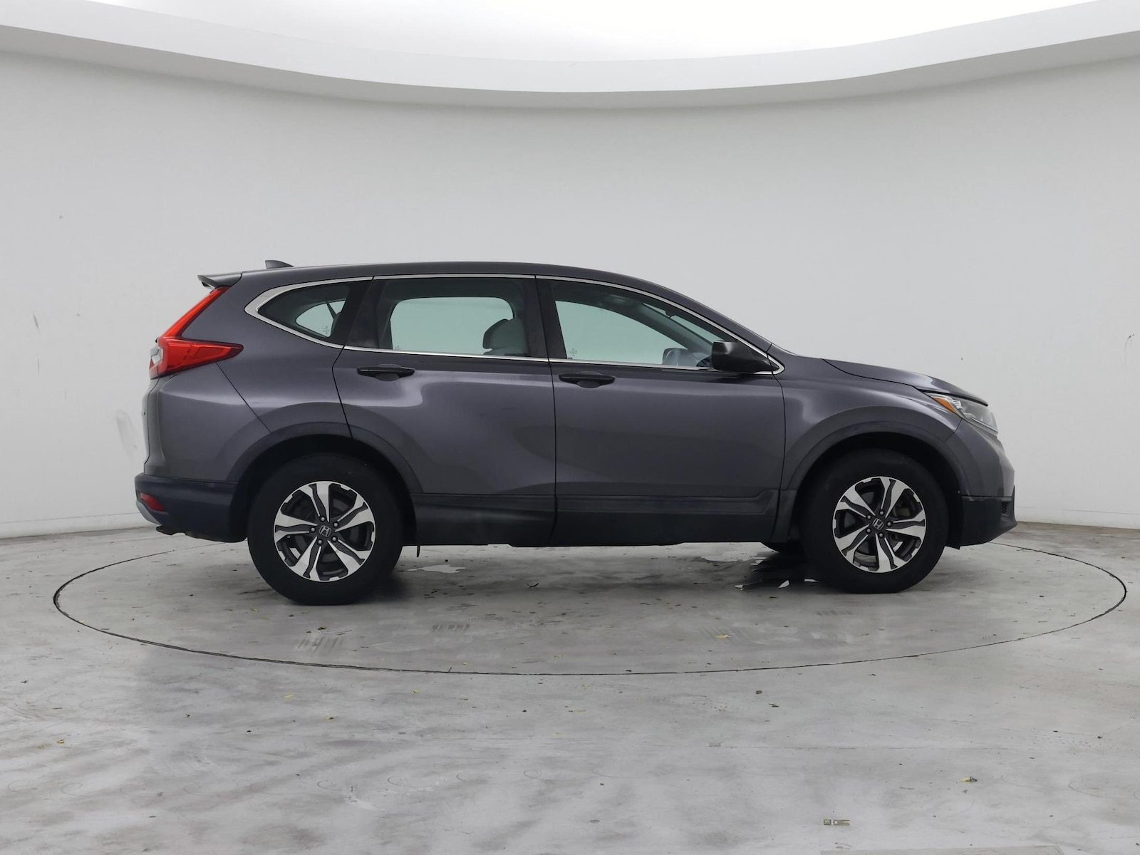 2017 Honda CR-V LX - Photo 8