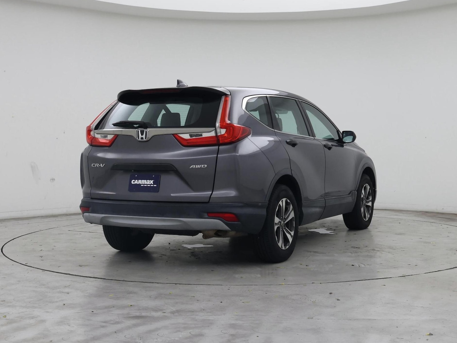 2017 Honda CR-V LX - Photo 9
