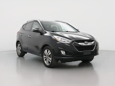2014 Hyundai Tucson Limited