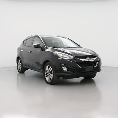 2014 Hyundai Tucson Limited