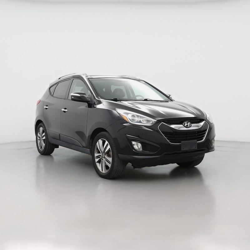 2014 Hyundai Tucson Limited