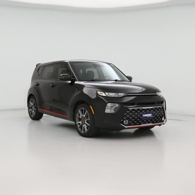 2020 Kia Soul GT-Line