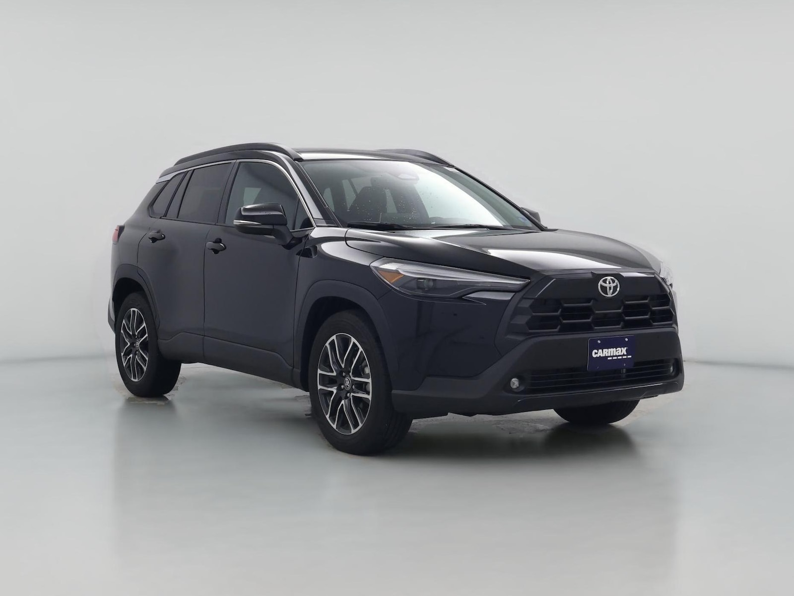 2026 Toyota Corolla Cross
