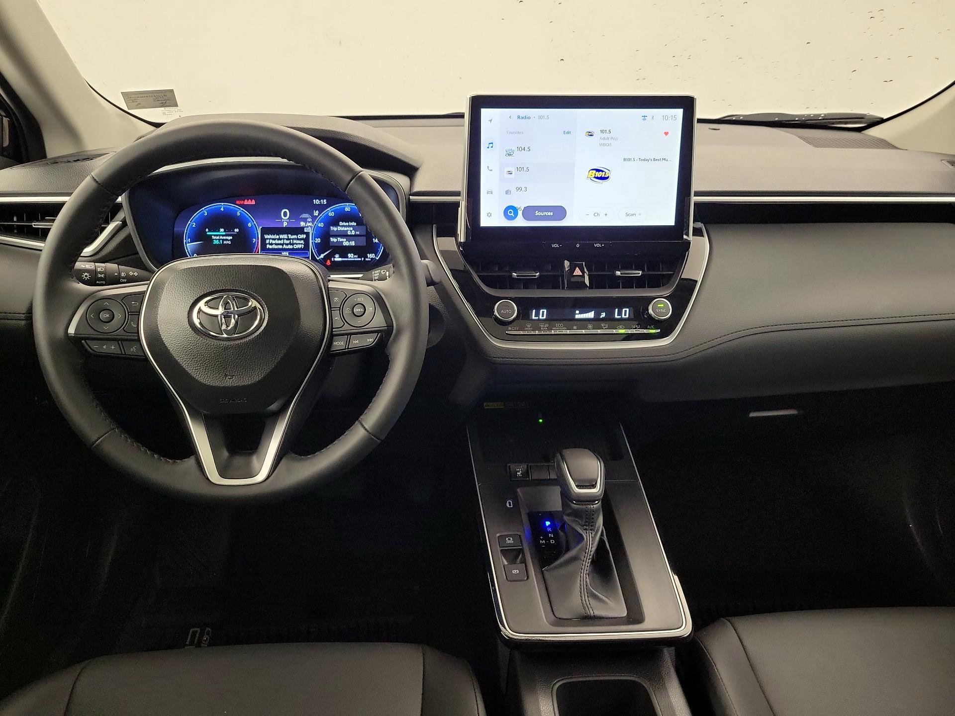 Thumbnail: 2026 Toyota Corolla Cross - 9