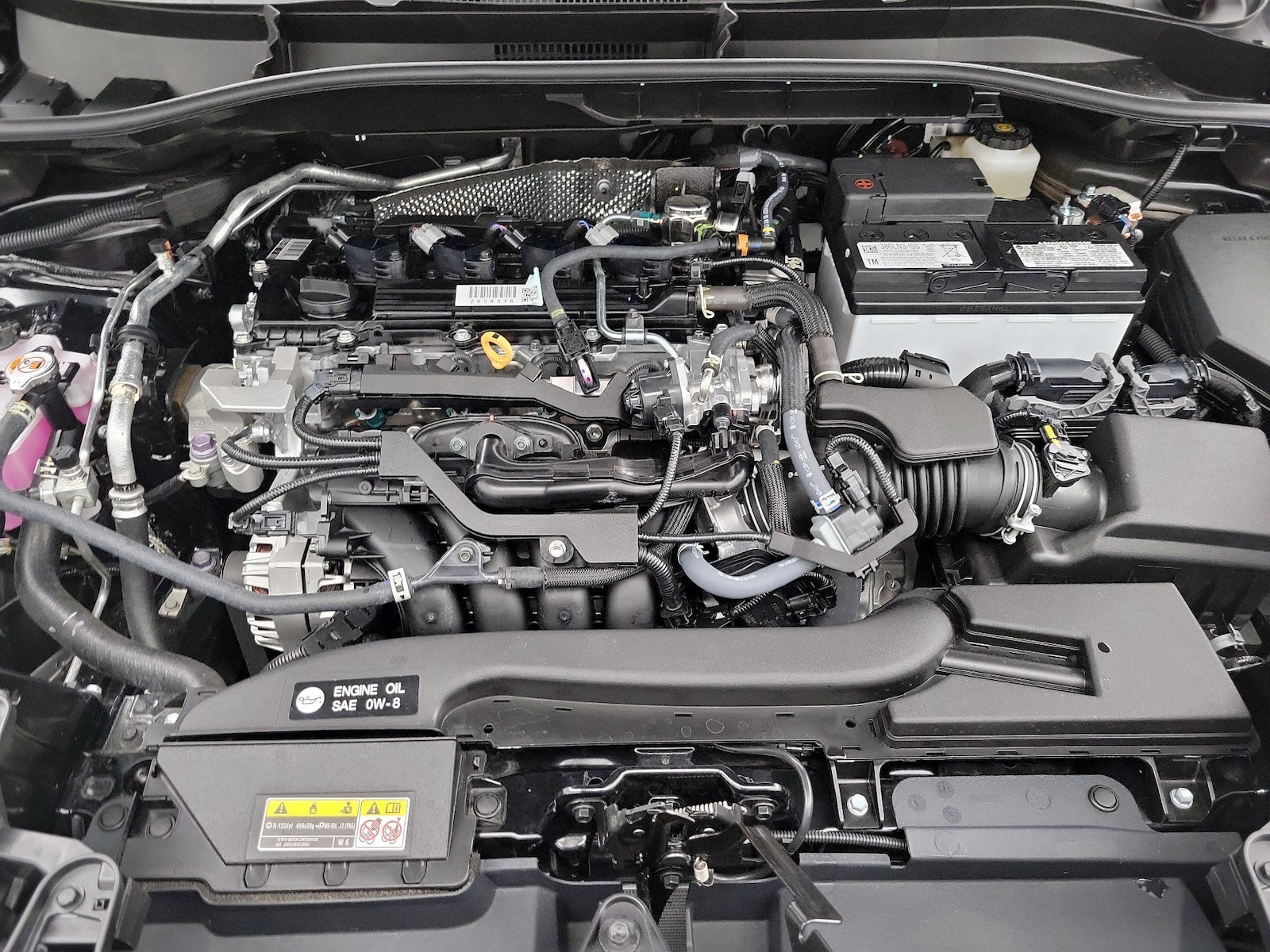 2026 Toyota Corolla Cross XLE - Photo 23