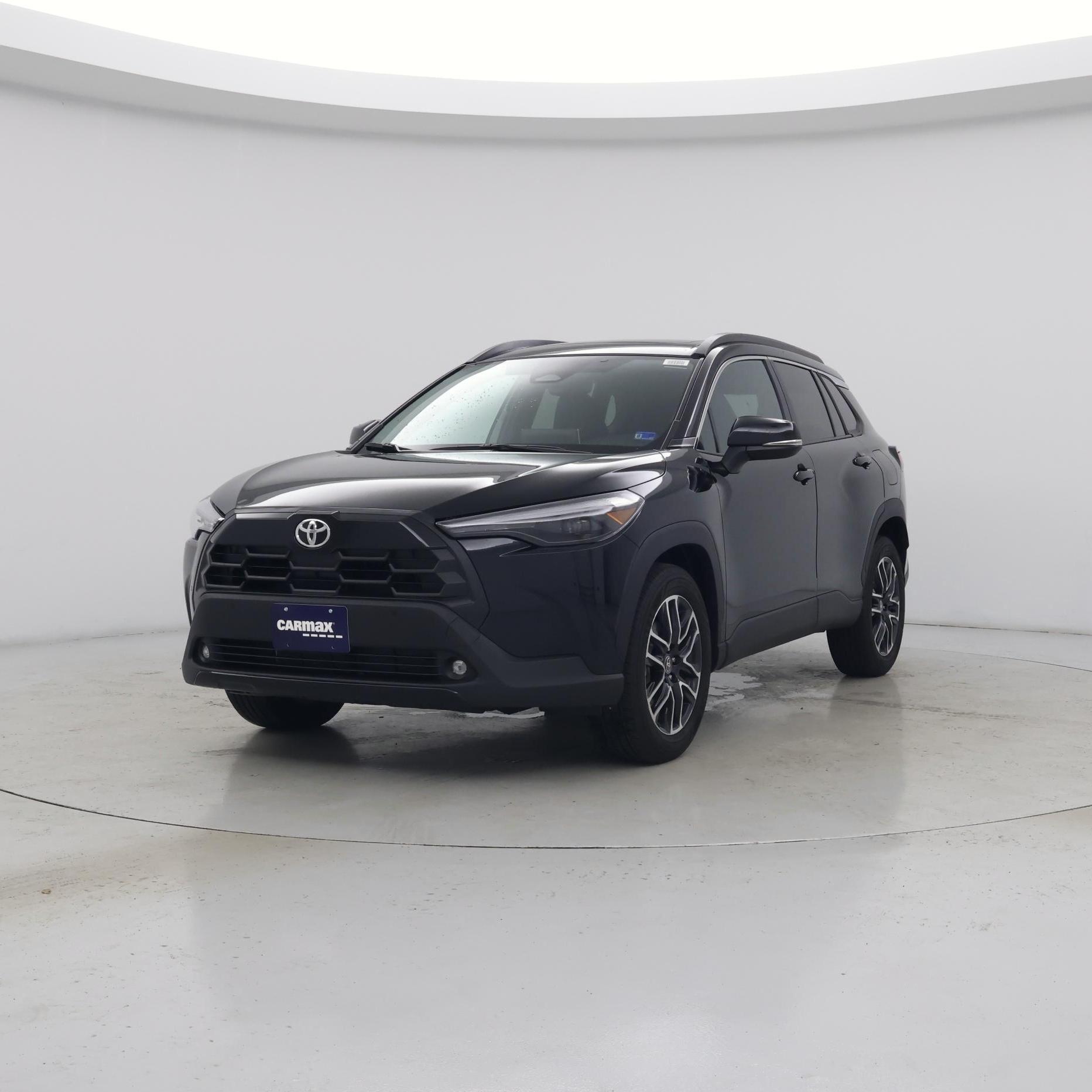 Thumbnail: 2026 Toyota Corolla Cross - 4