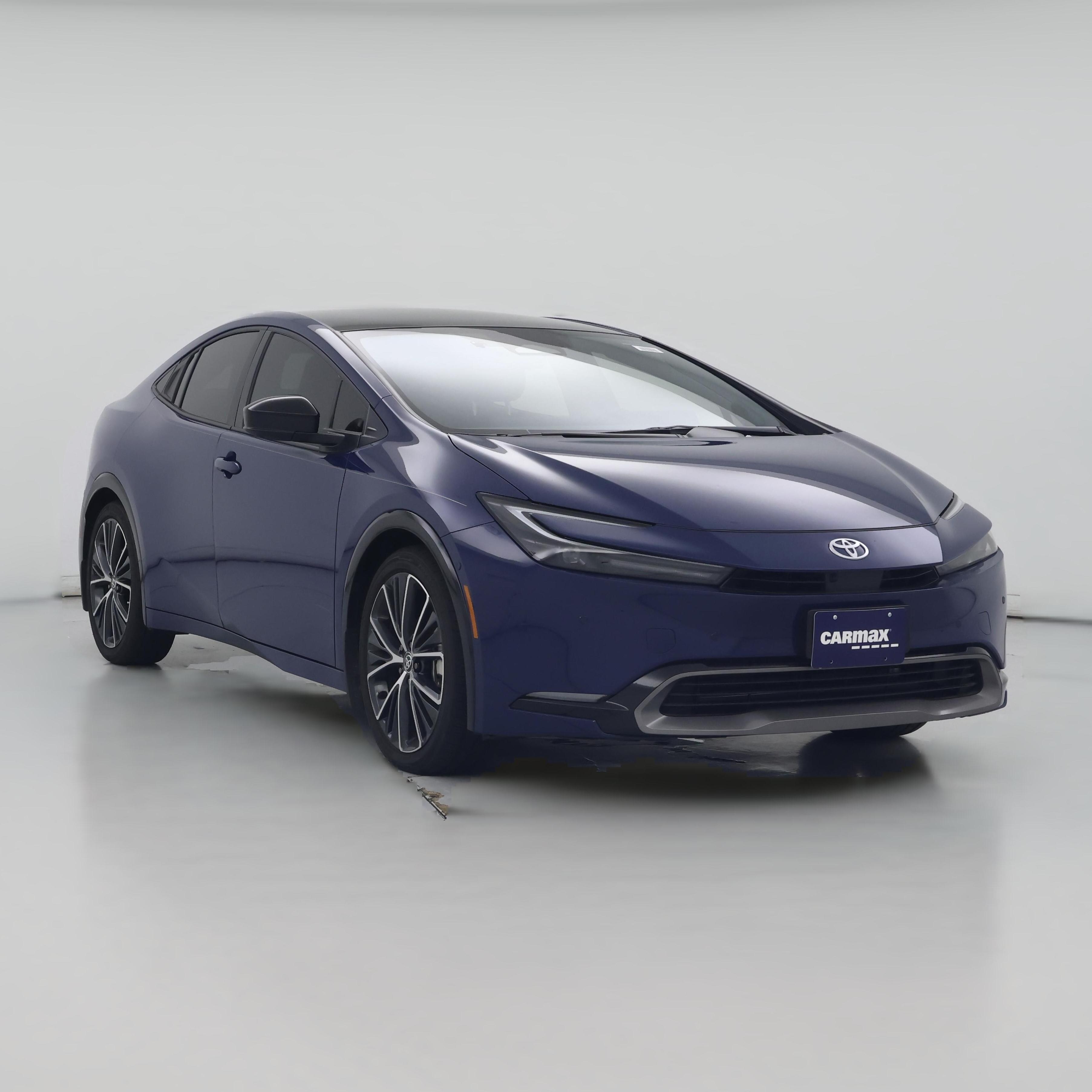 Thumbnail: 2025 Toyota Prius - 1