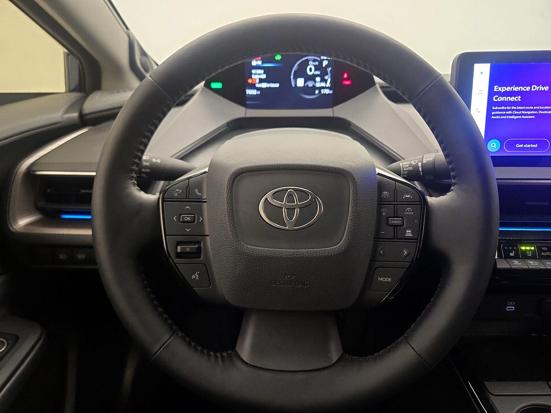 Thumbnail: 2025 Toyota Prius - 10