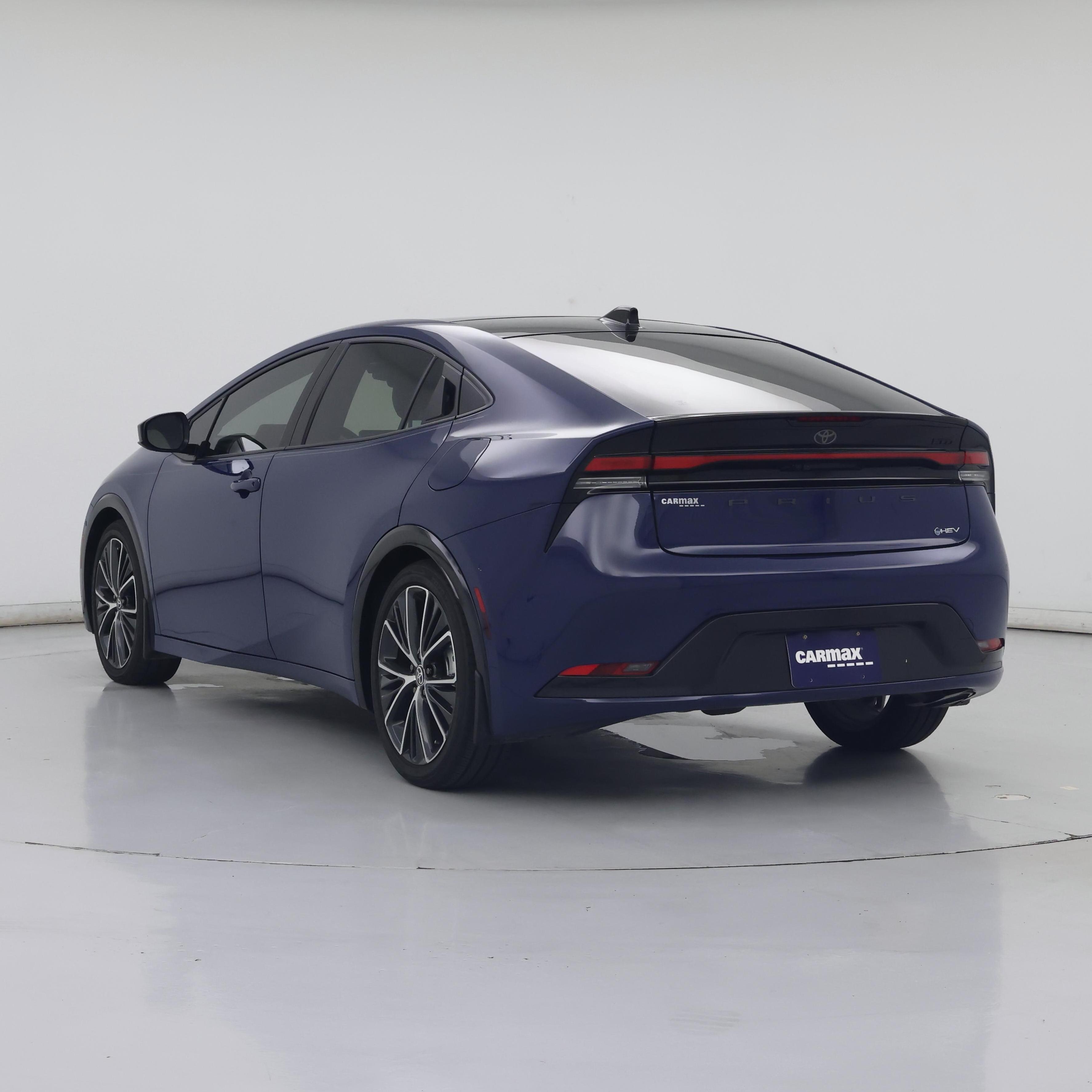 Thumbnail: 2025 Toyota Prius - 2