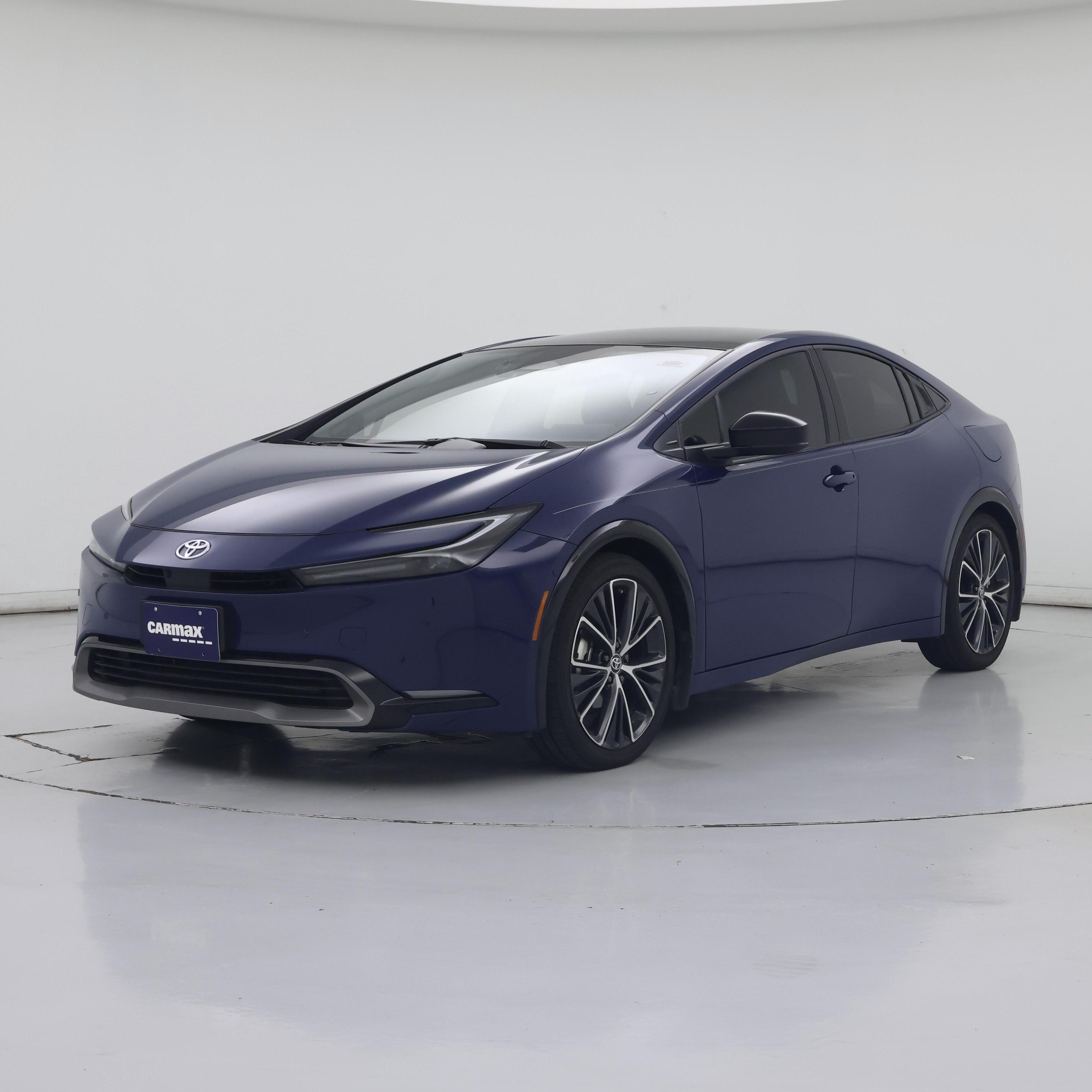 Thumbnail: 2025 Toyota Prius - 4