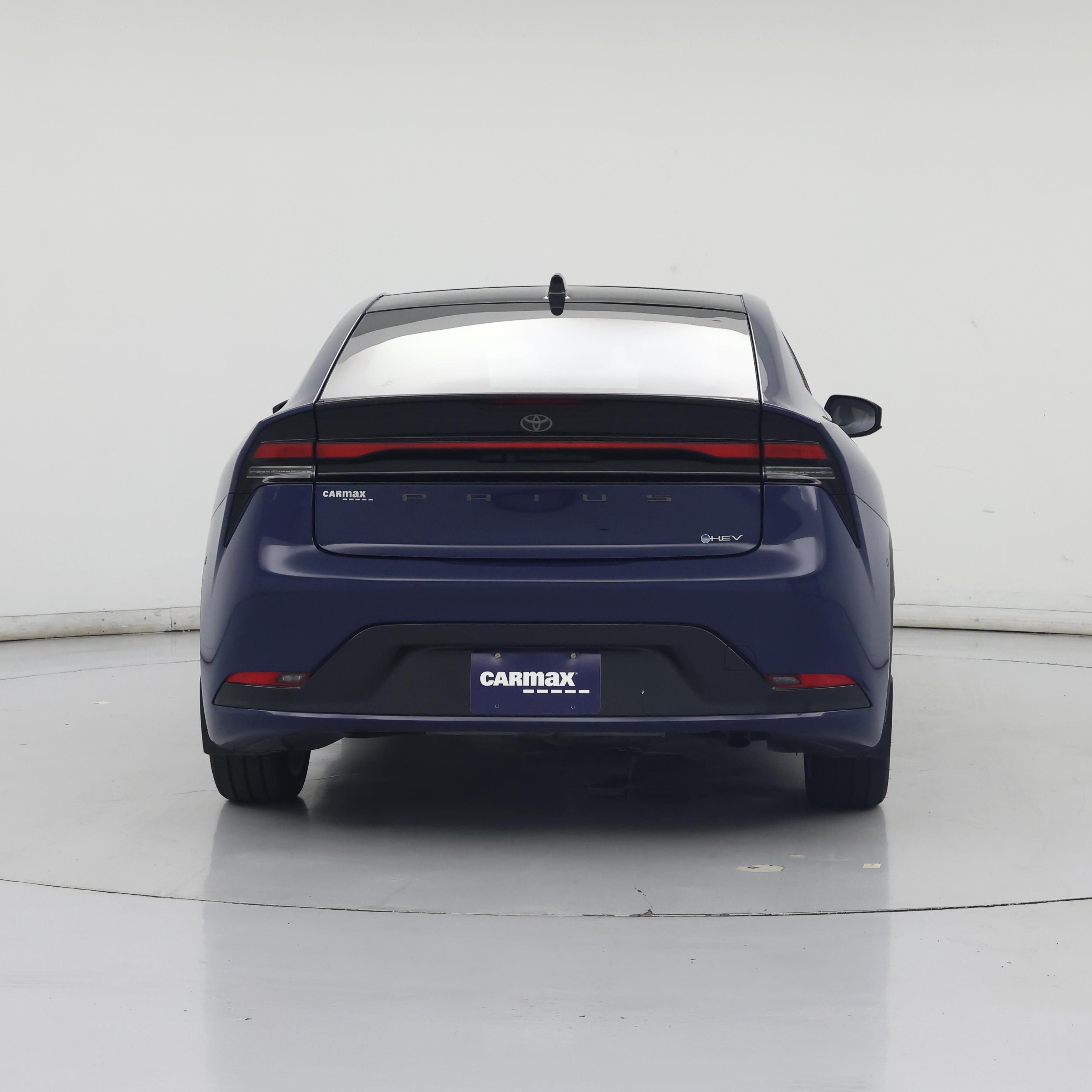 Thumbnail: 2025 Toyota Prius - 6