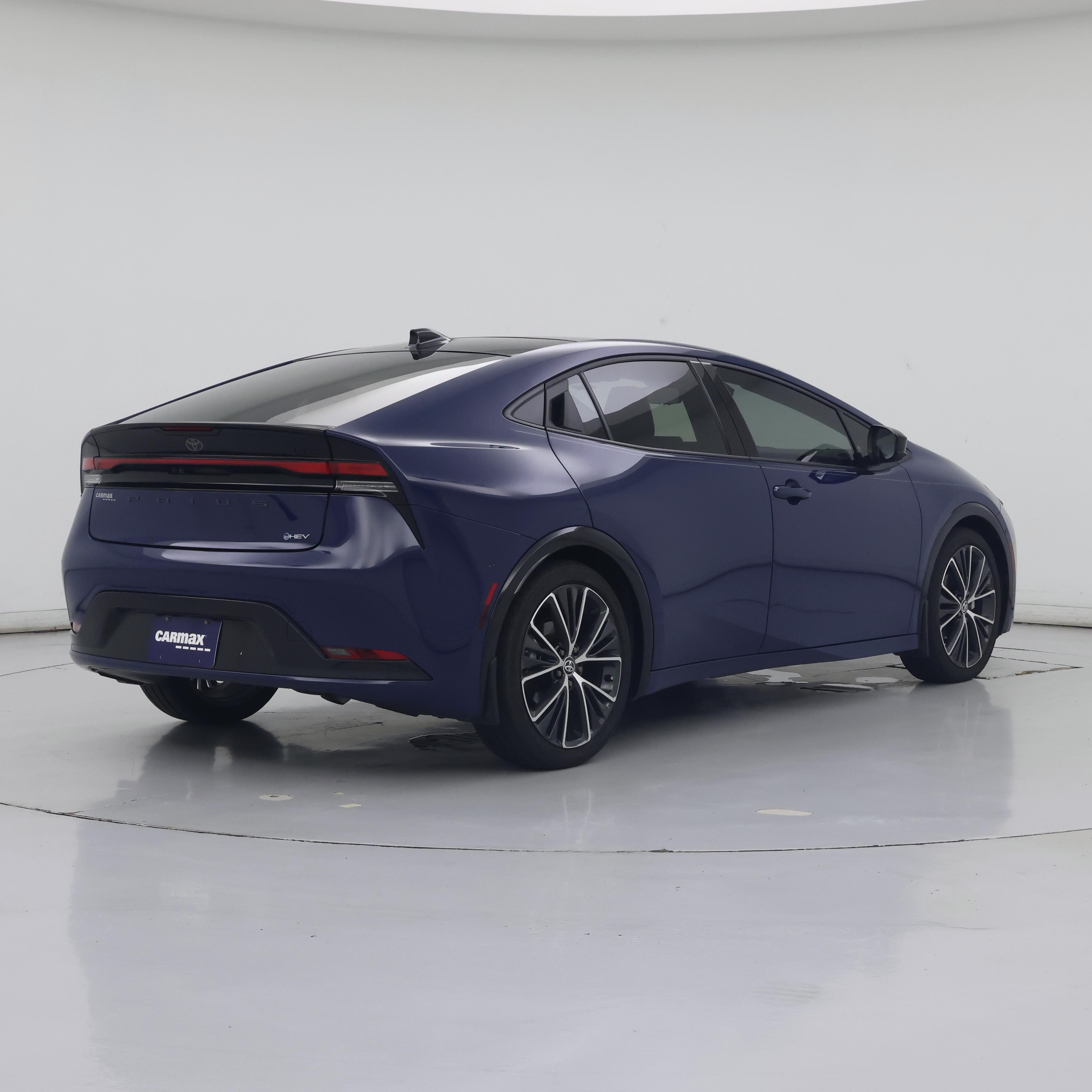 Thumbnail: 2025 Toyota Prius - 8