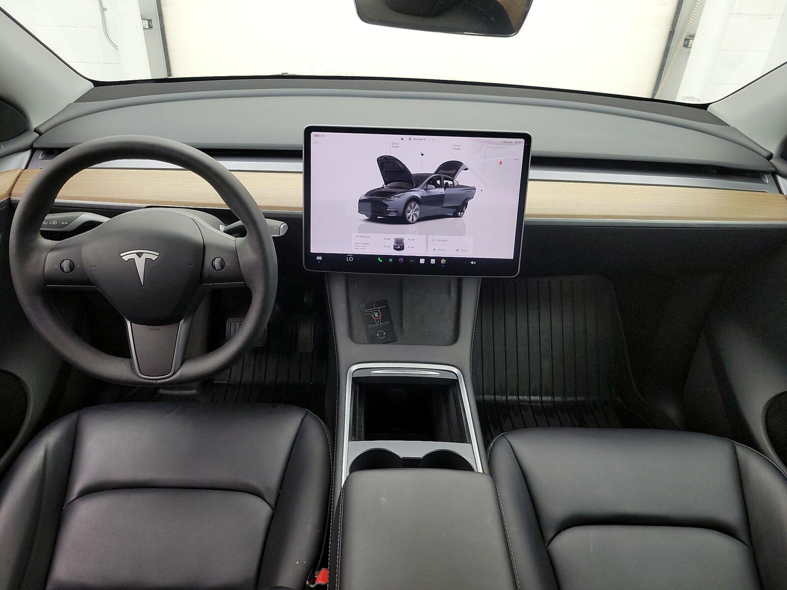 Navigation System