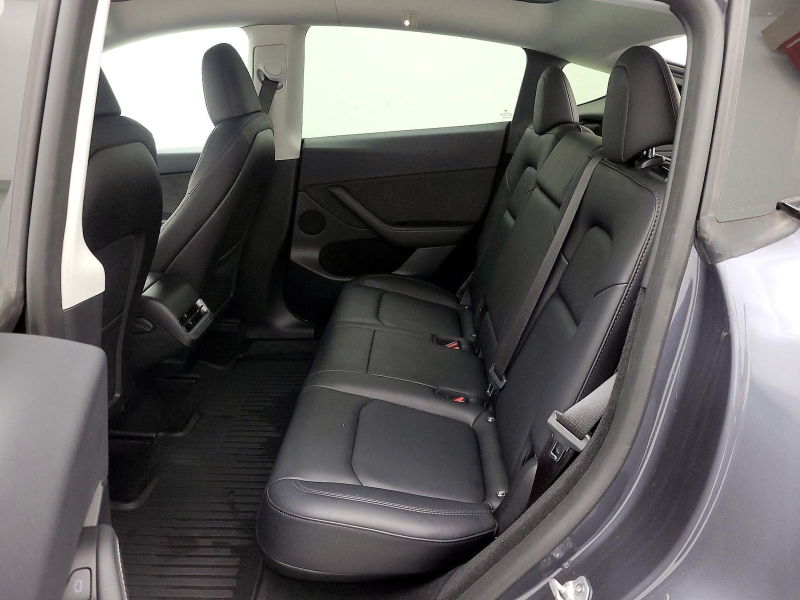 Rear Seat Heaters
