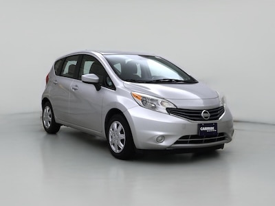 2016 Nissan Versa Note SV