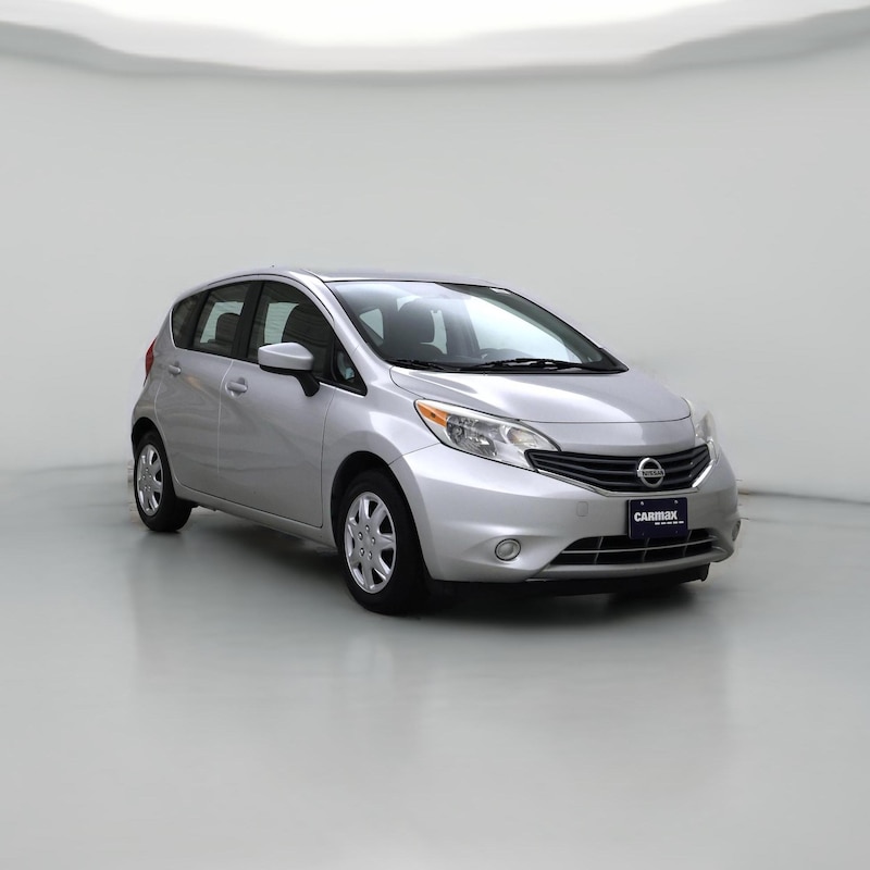 2016 Nissan Versa Note SV