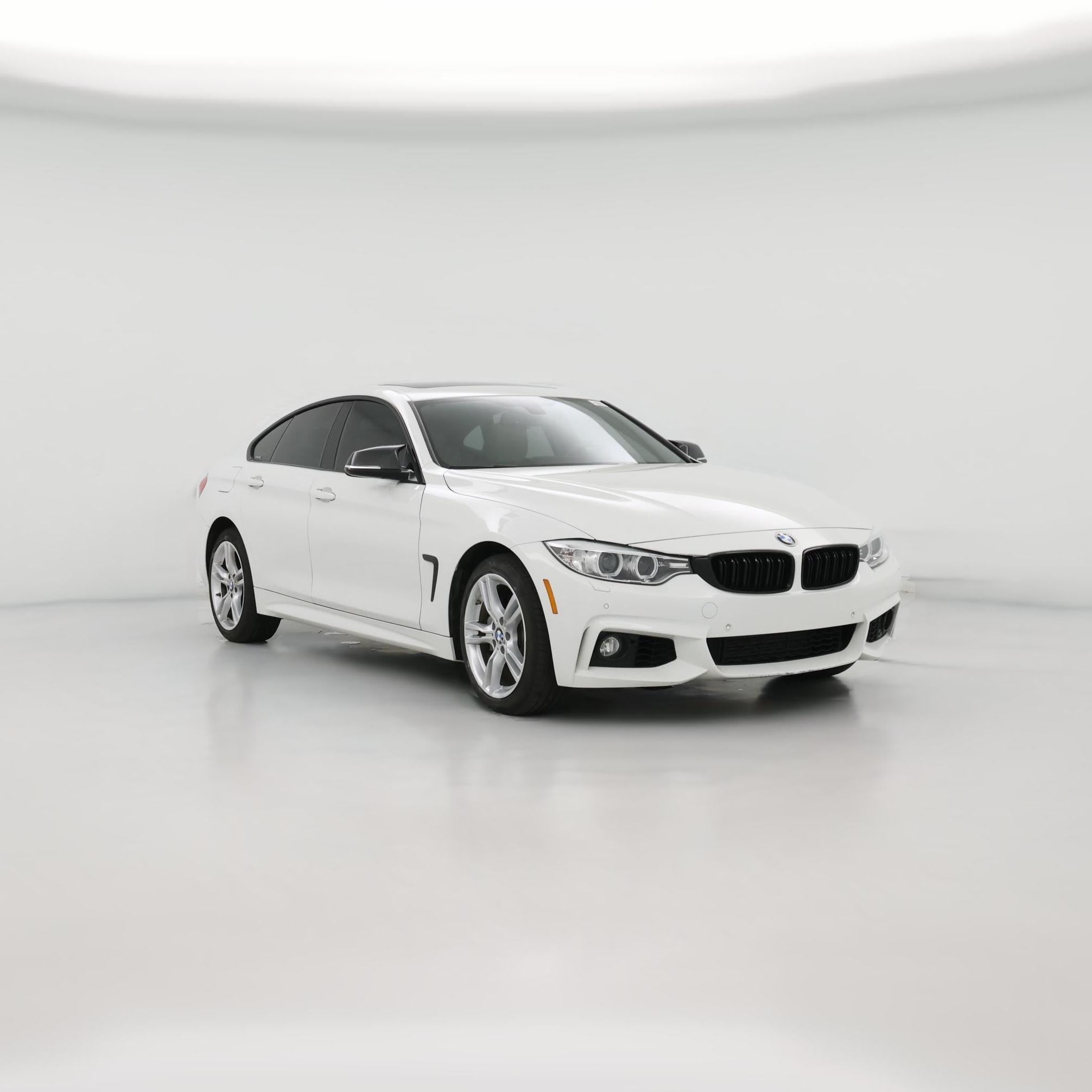 Thumbnail: 2016 BMW 4 Series - 1