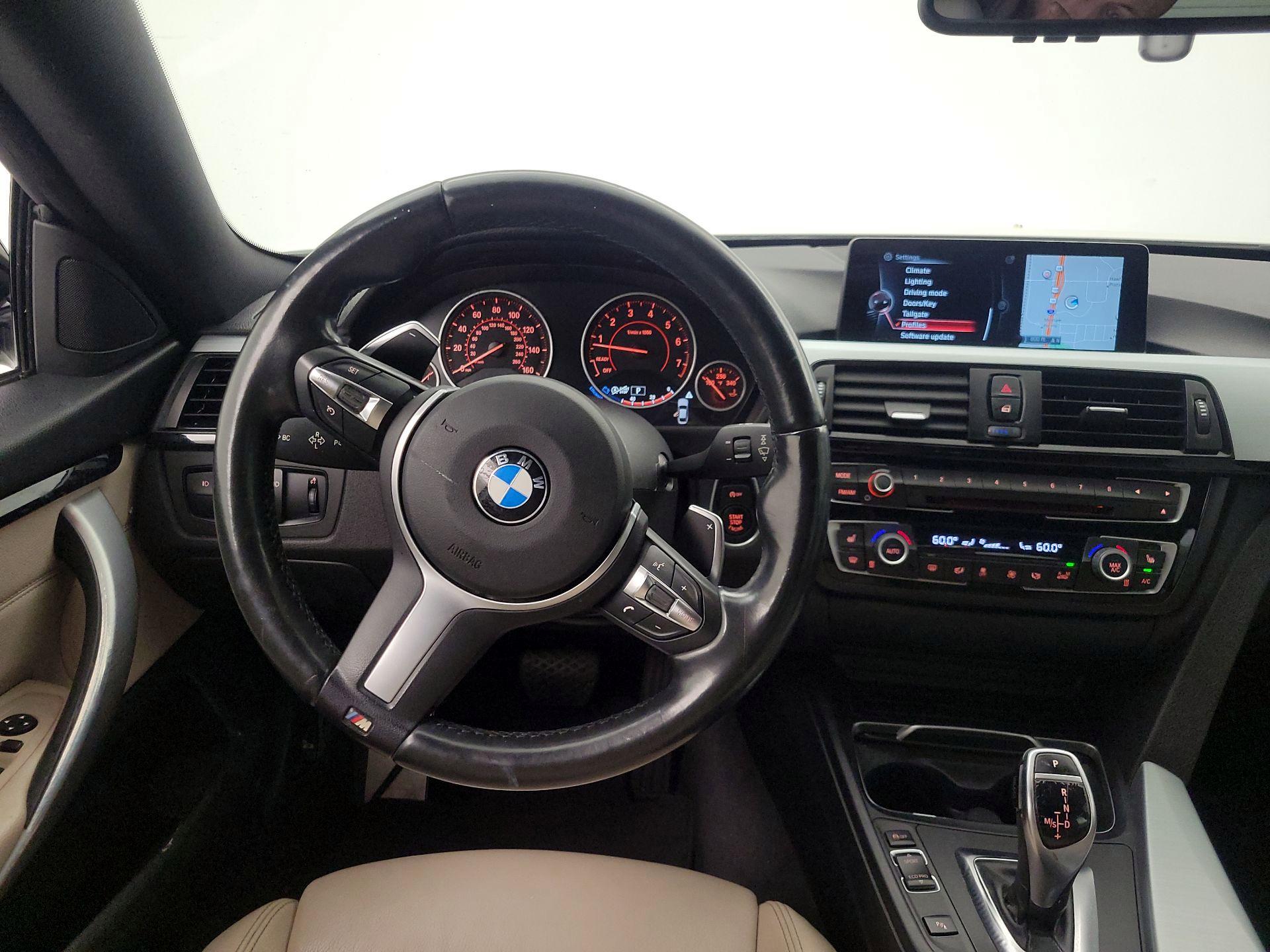 Thumbnail: 2016 BMW 4 Series - 10