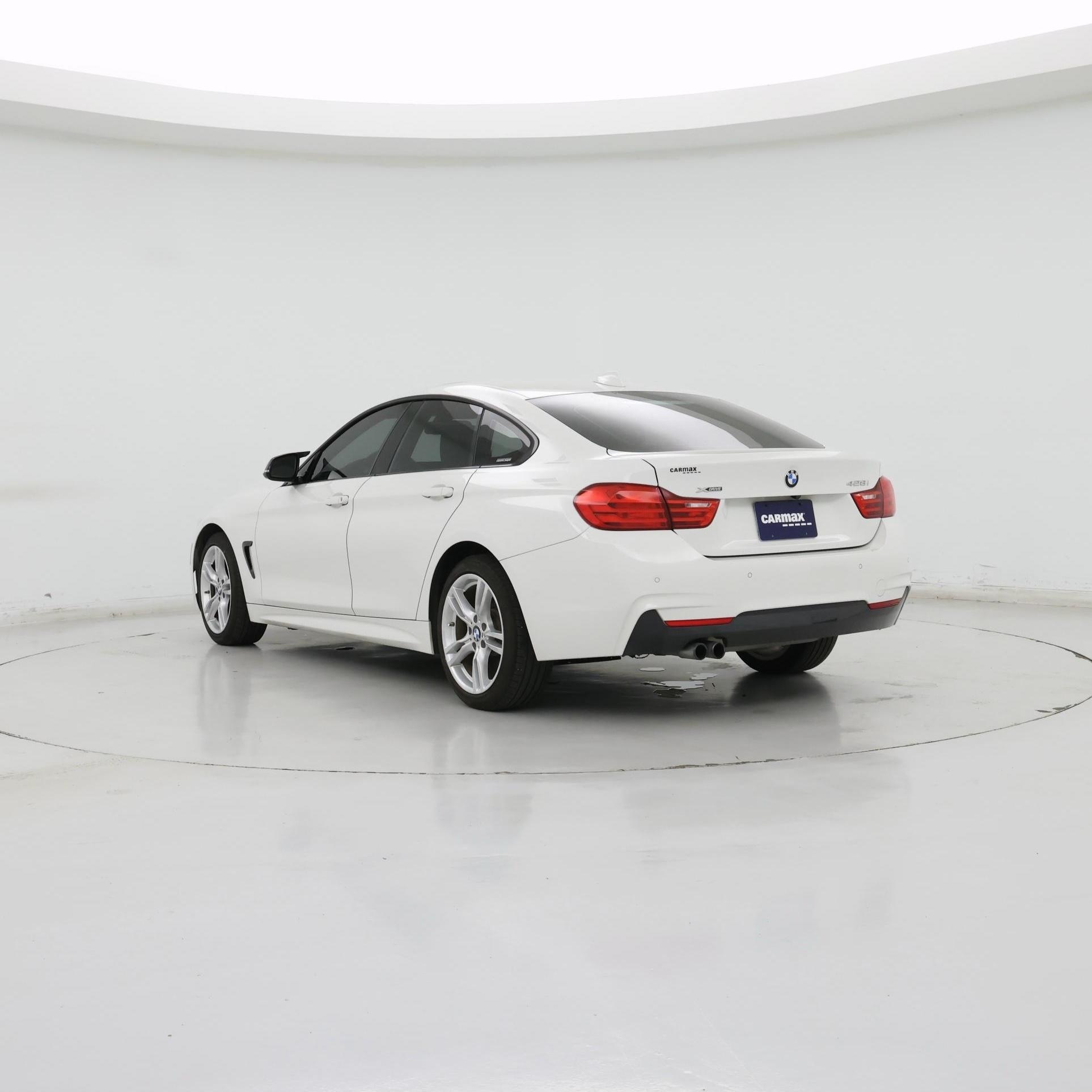 Thumbnail: 2016 BMW 4 Series - 2