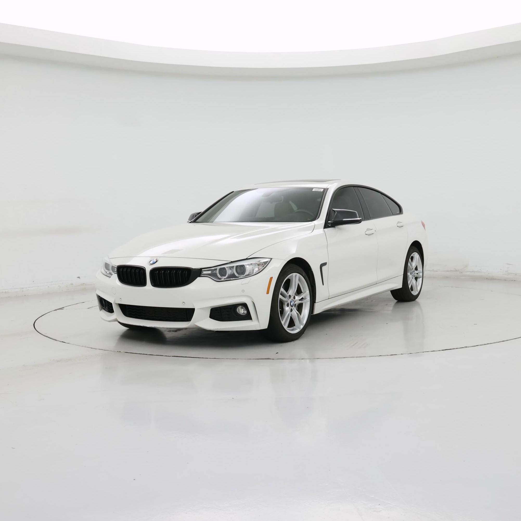 Thumbnail: 2016 BMW 4 Series - 4