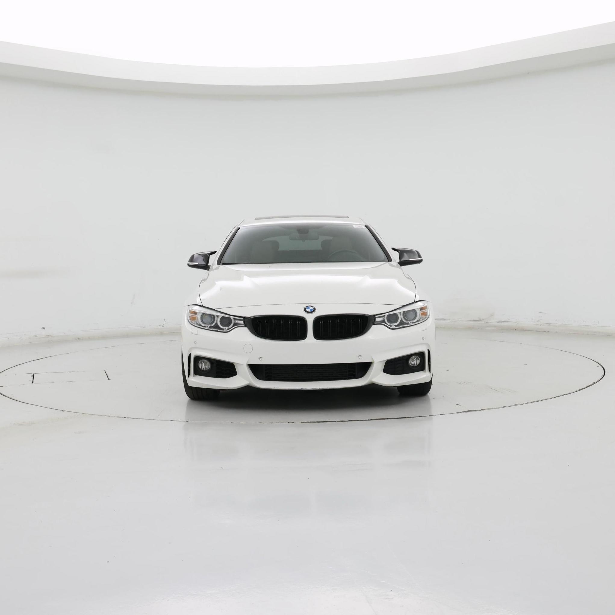 Thumbnail: 2016 BMW 4 Series - 5