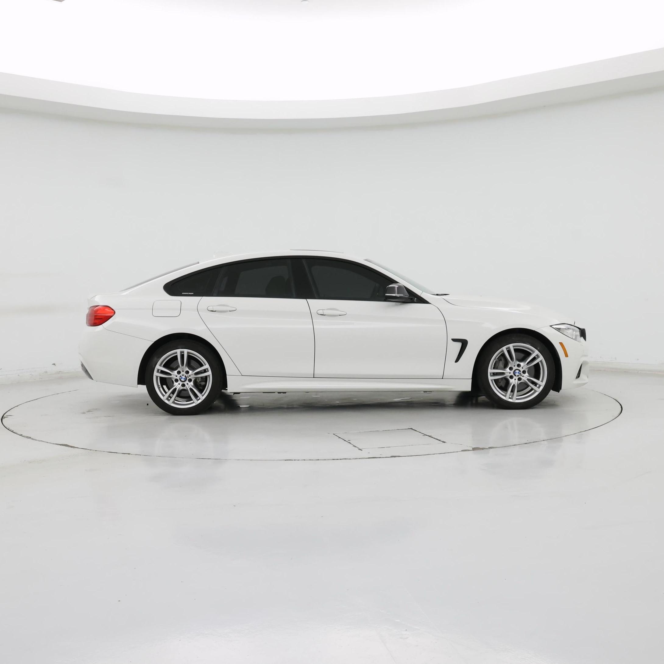 Thumbnail: 2016 BMW 4 Series - 7