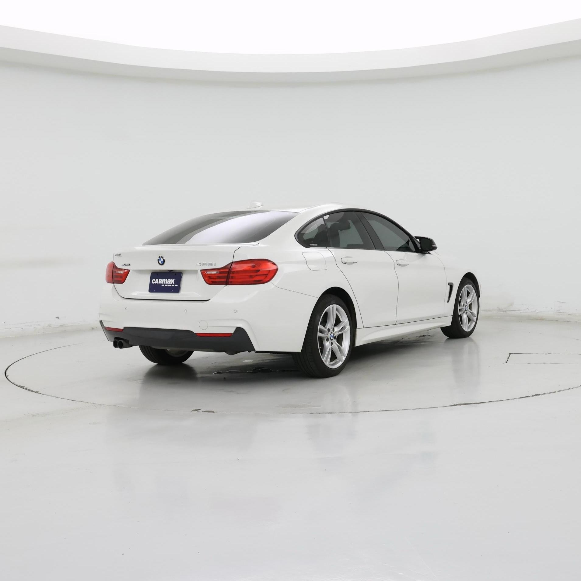 Thumbnail: 2016 BMW 4 Series - 8