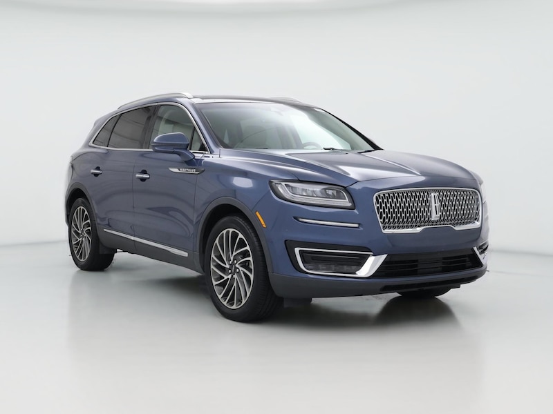 2019 Lincoln Nautilus Reserve -
                  Clermont, FL