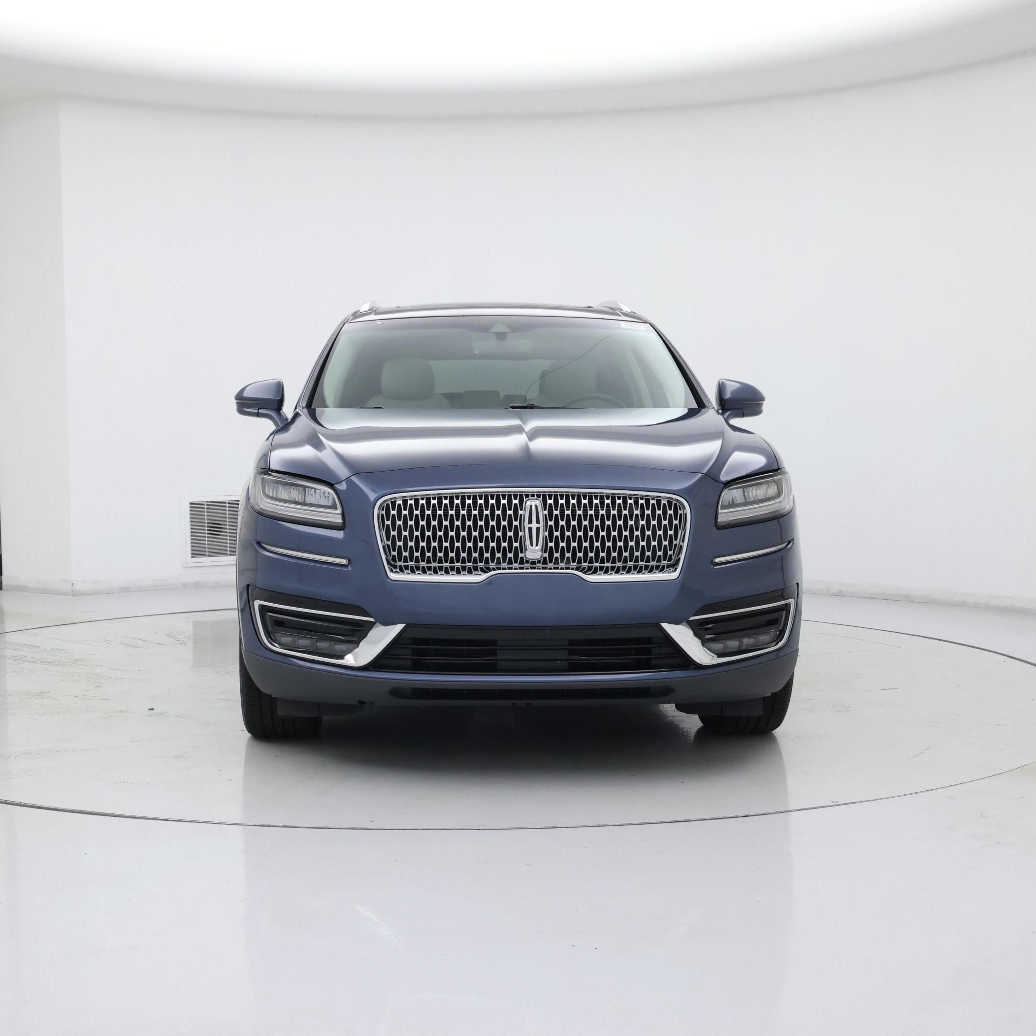 Thumbnail: 2019 Lincoln Nautilus - 5