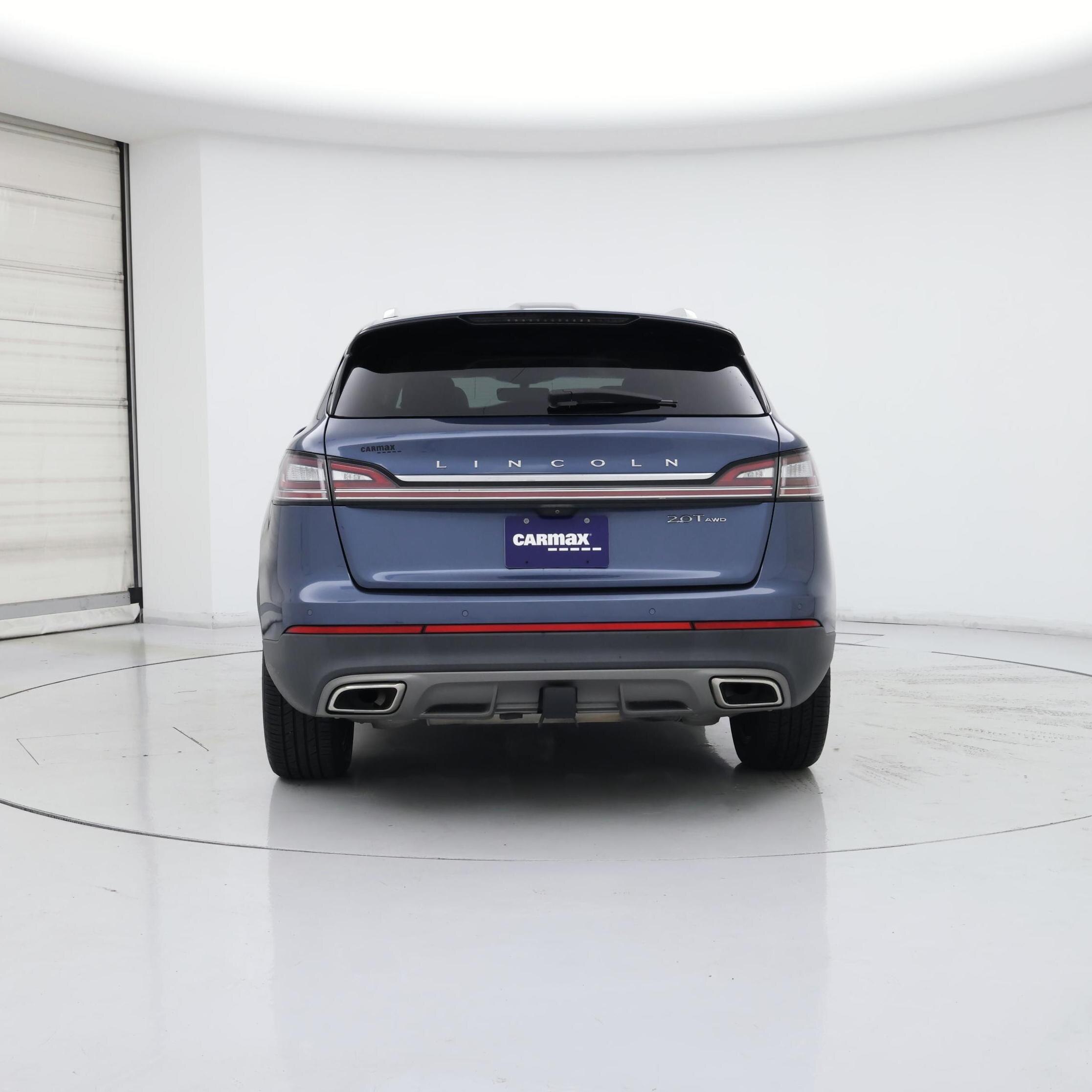 Thumbnail: 2019 Lincoln Nautilus - 6
