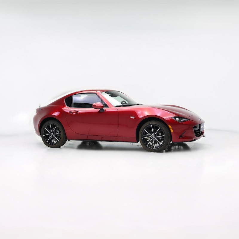 2024 Mazda MX-5 Miata RF Grand Touring
